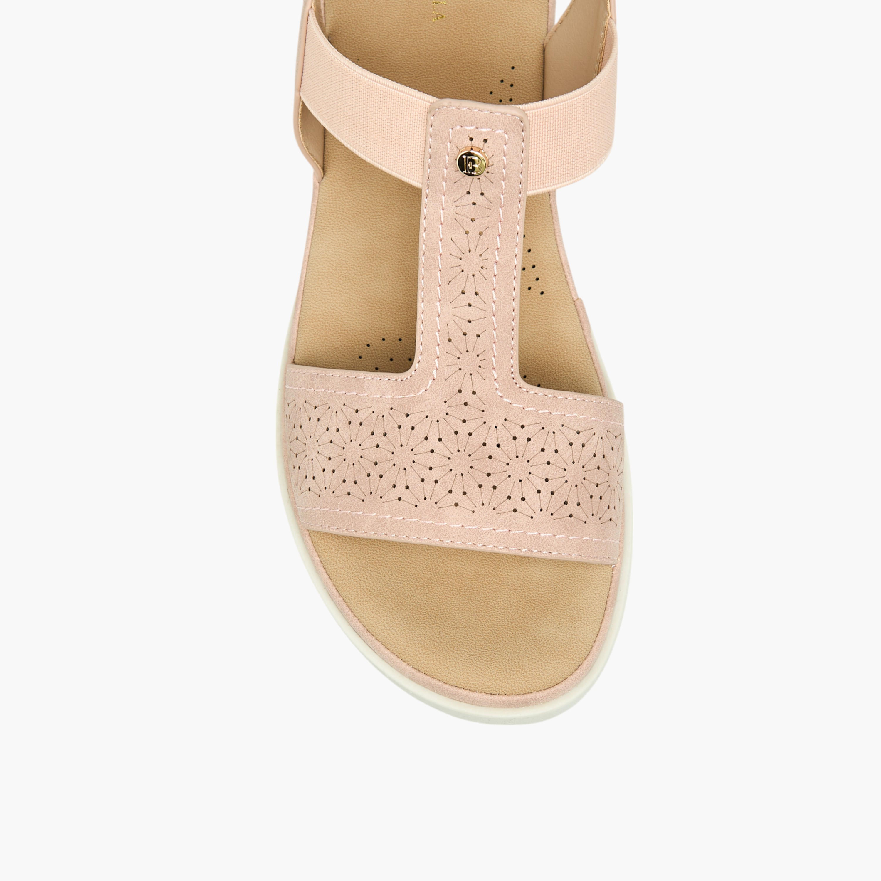 Flora Bella Cut-Out Detail Sandals with Backstrap-women-shoes-sandals-heeled-image-3