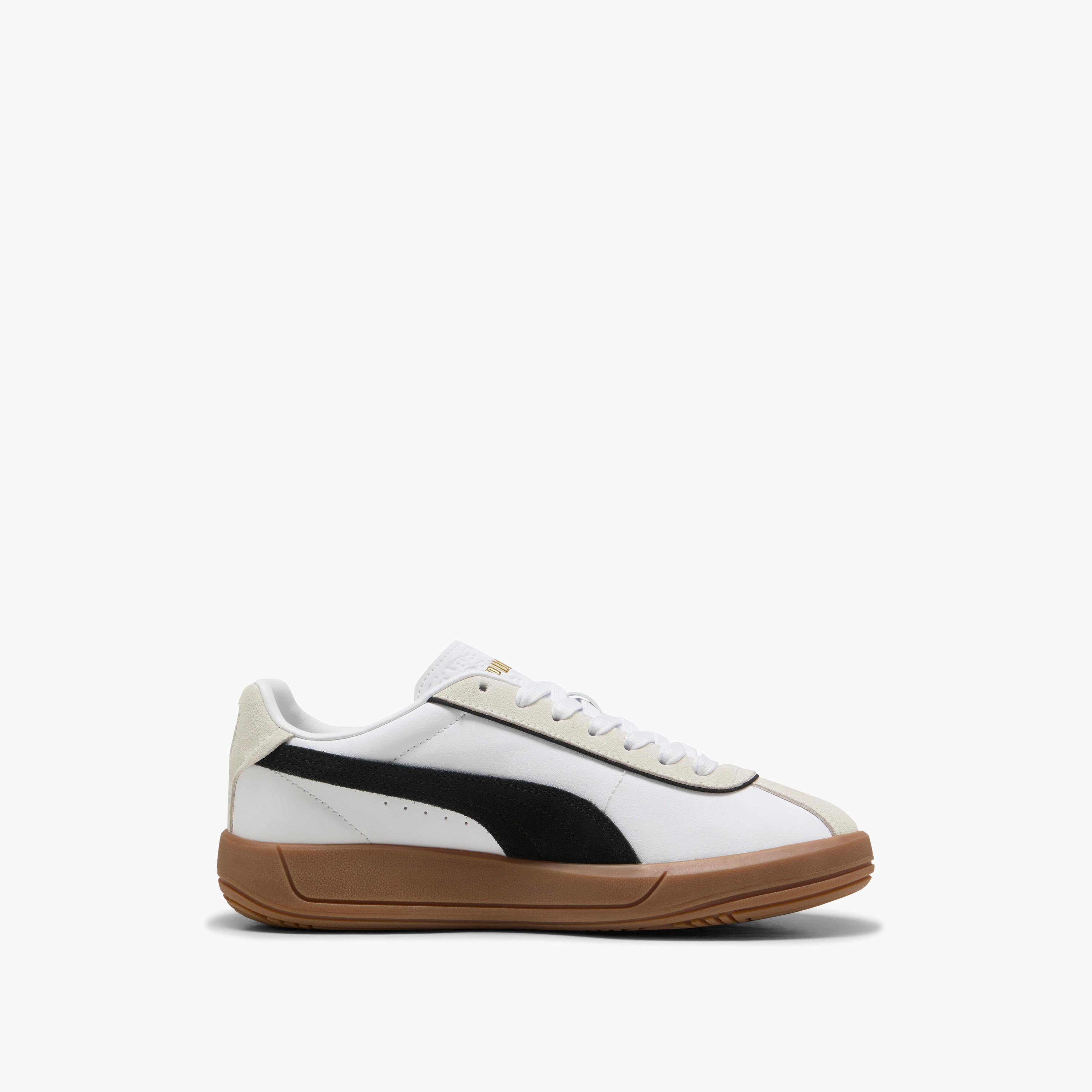 Puma Women's Puma Club Klassika Lace-Up Sneakers - 40036401-women-shoes-sneakers-image-2