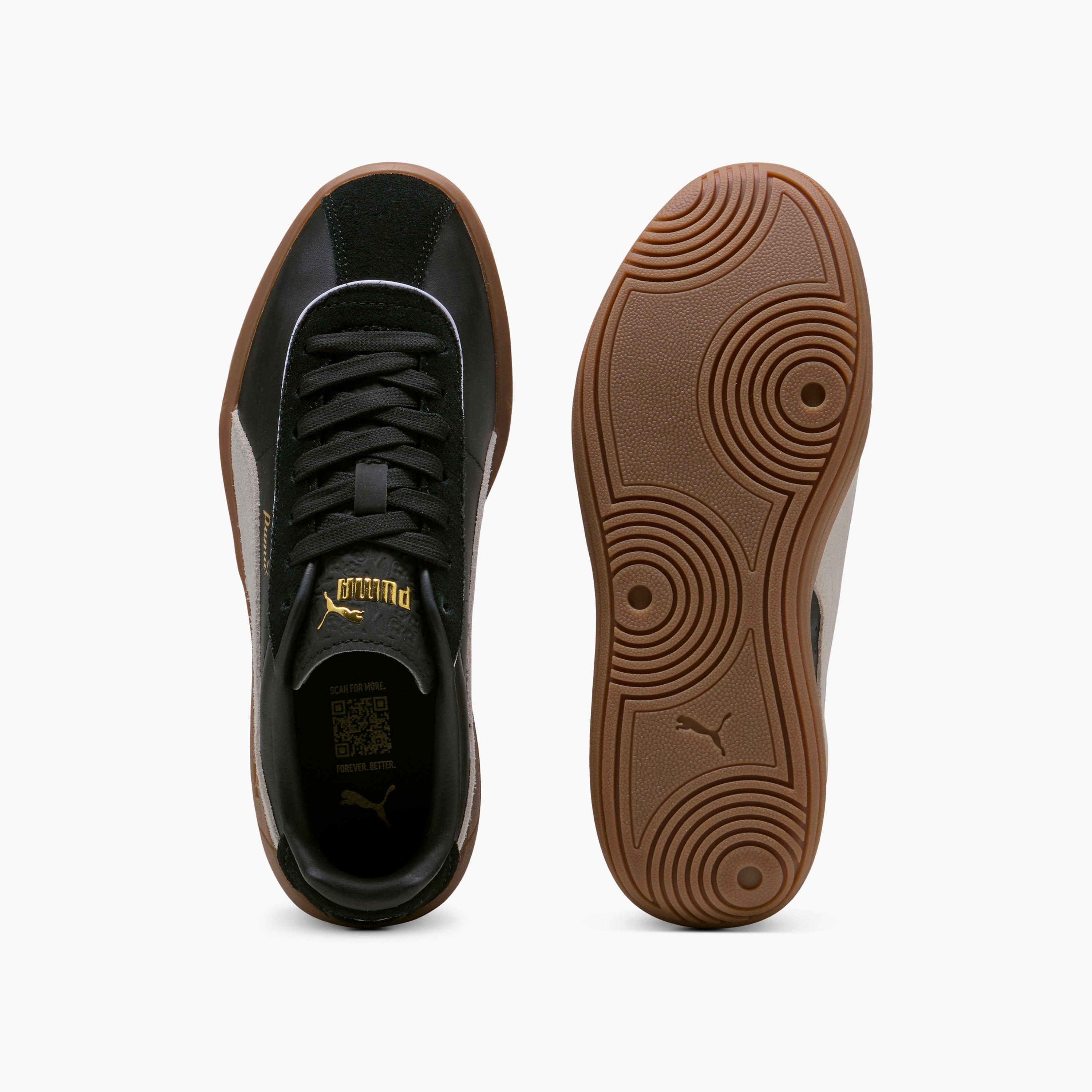 PUMA Women's Lace-Up Sneakers - 40036402-women-shoes-sneakers-image-4