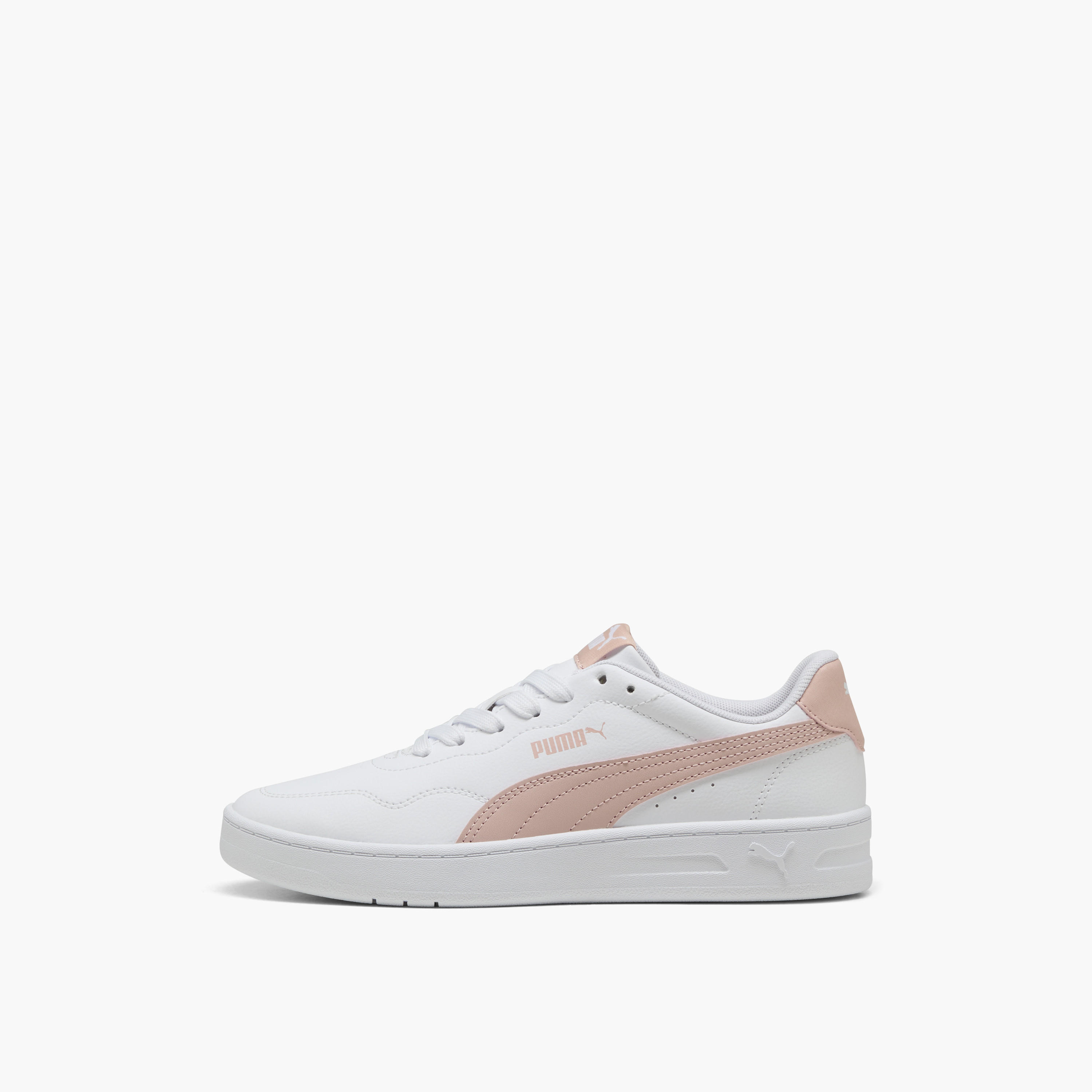 Puma Women Court Lally Perforated Sneakers-women-shoes-sneakers-image-2