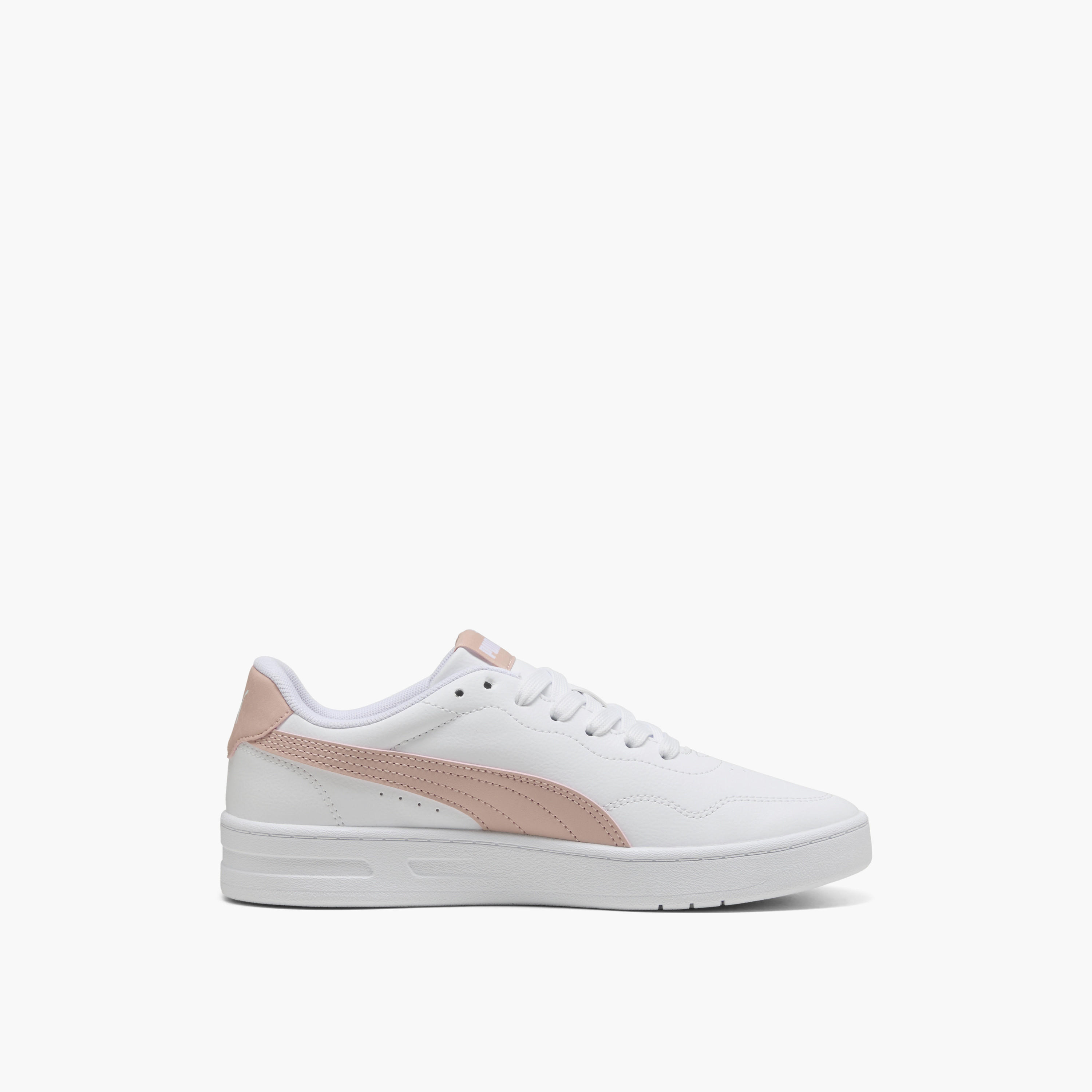 Puma Women Court Lally Perforated Sneakers-women-shoes-sneakers-image-4