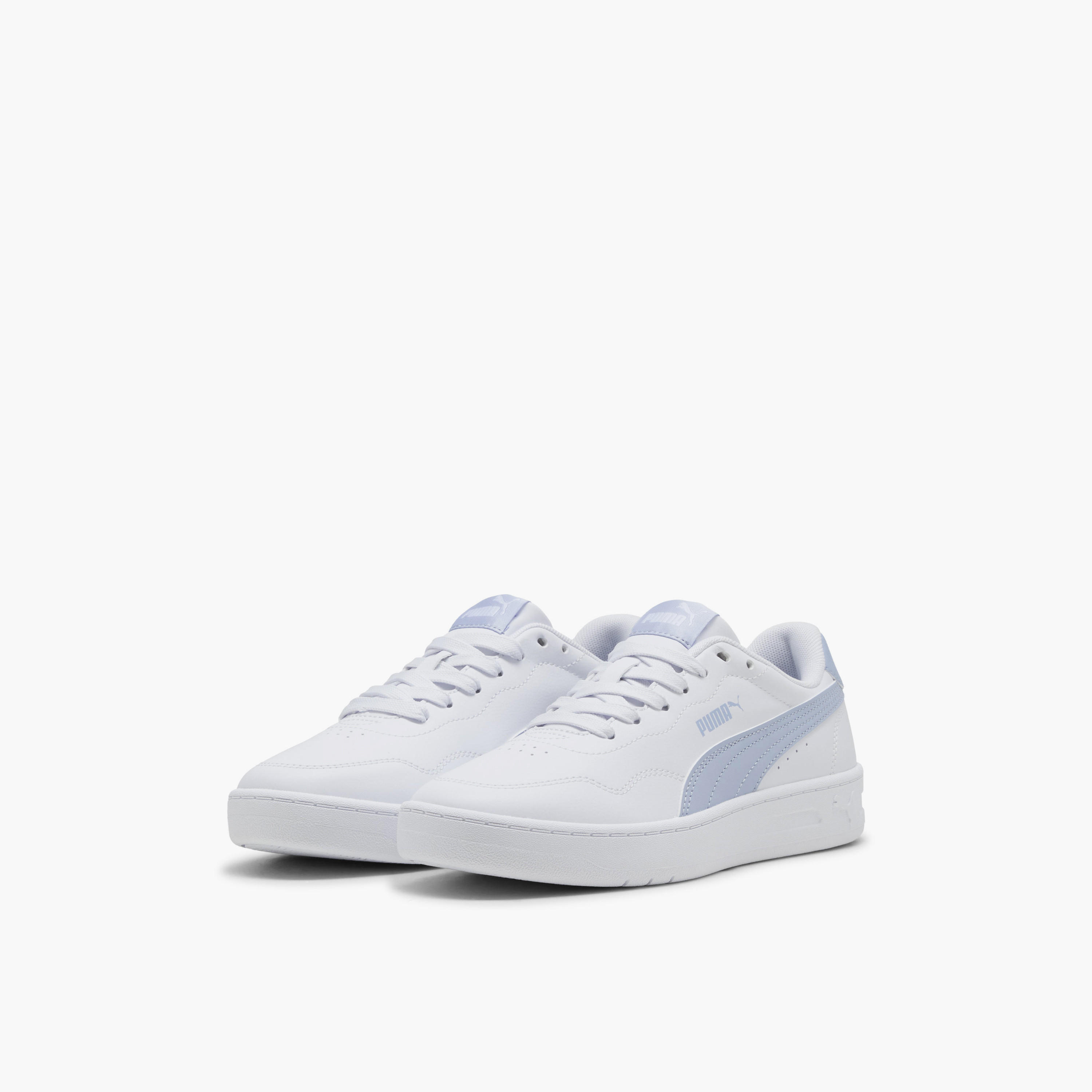 Puma Women Court Lally Lace-Up Sneakers-women-shoes-sneakers-image-1