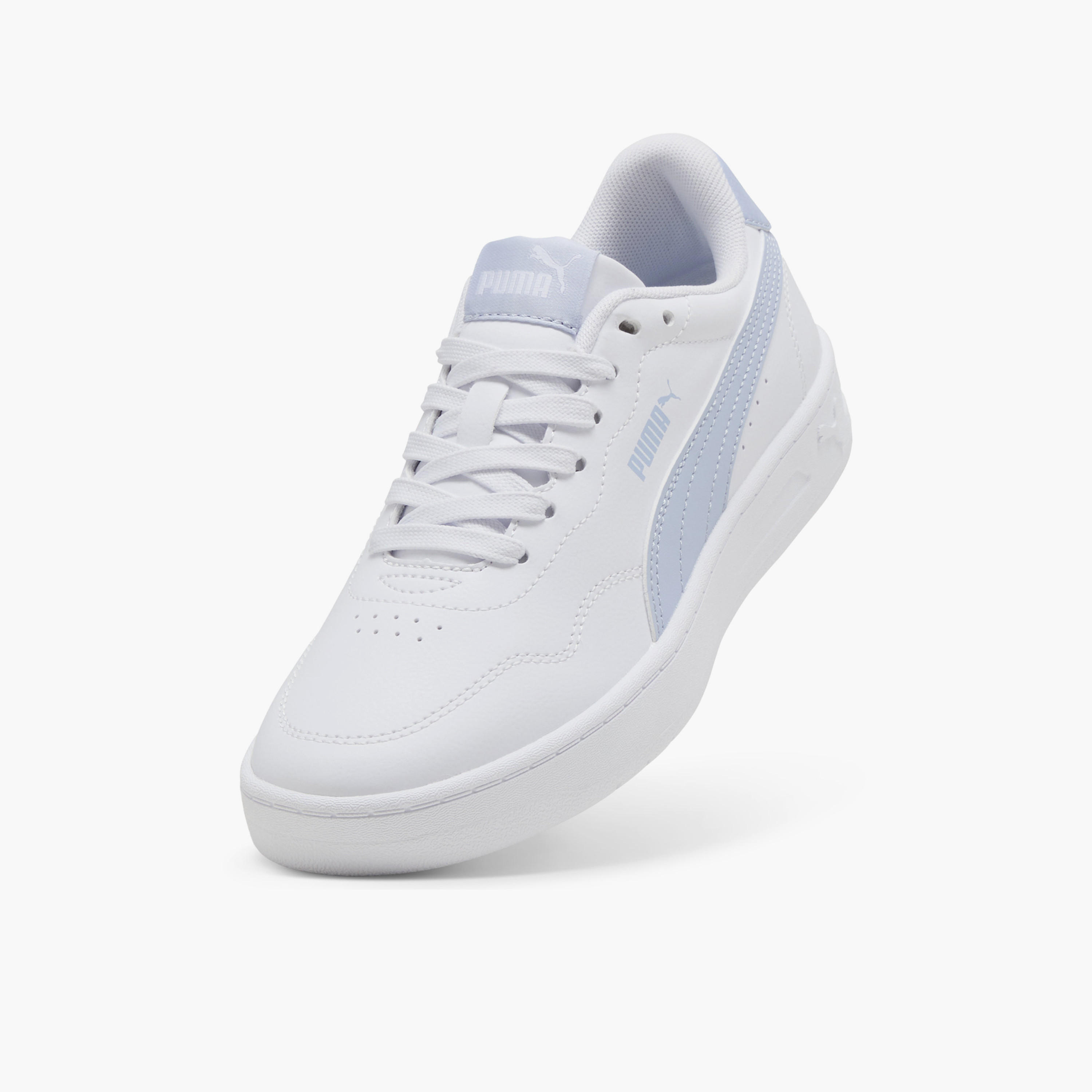 Puma Women Court Lally Lace-Up Sneakers-women-shoes-sneakers-image-5
