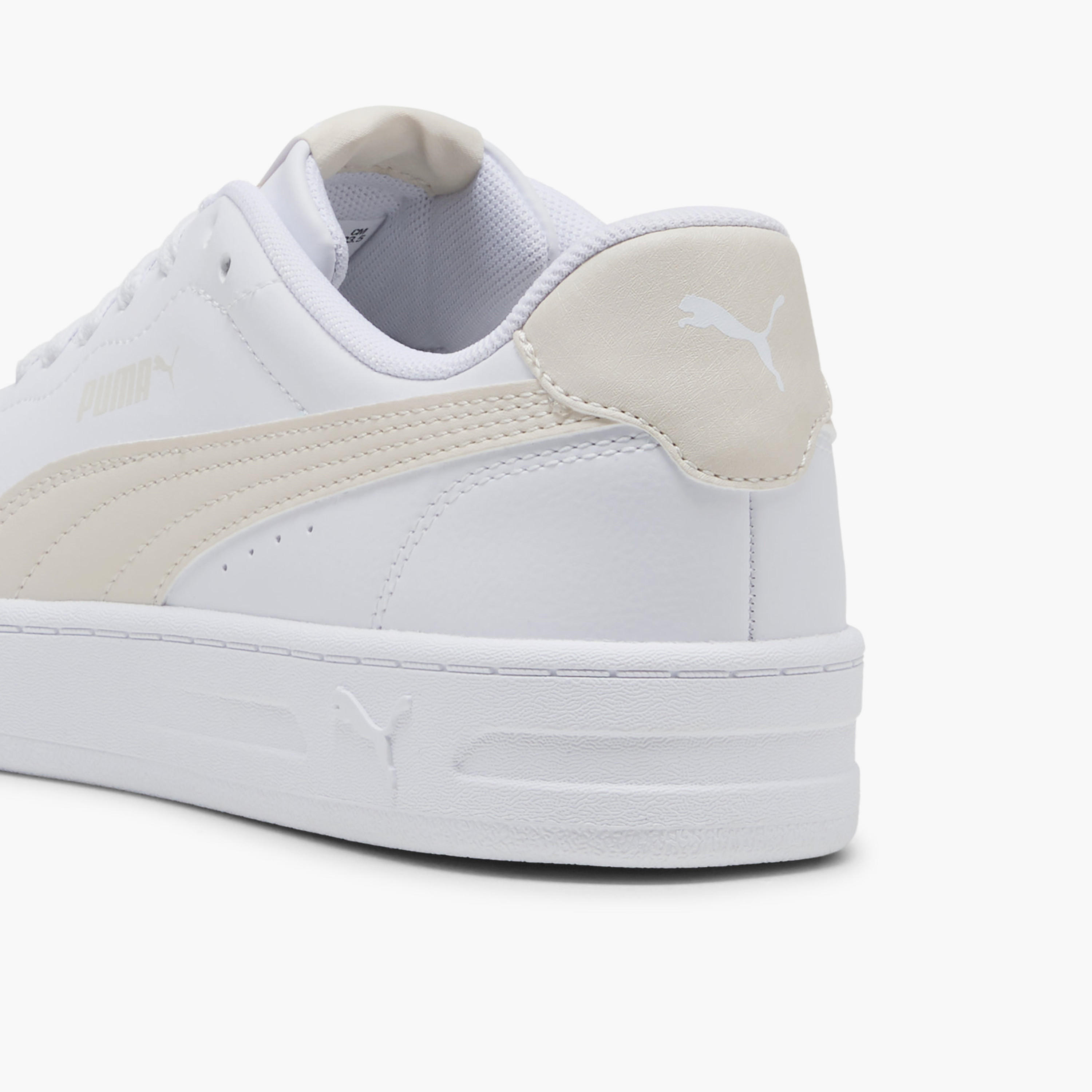 Puma Women Court Lally Lace-Up Low Ankle Sneakers-women-shoes-sneakers-image-6