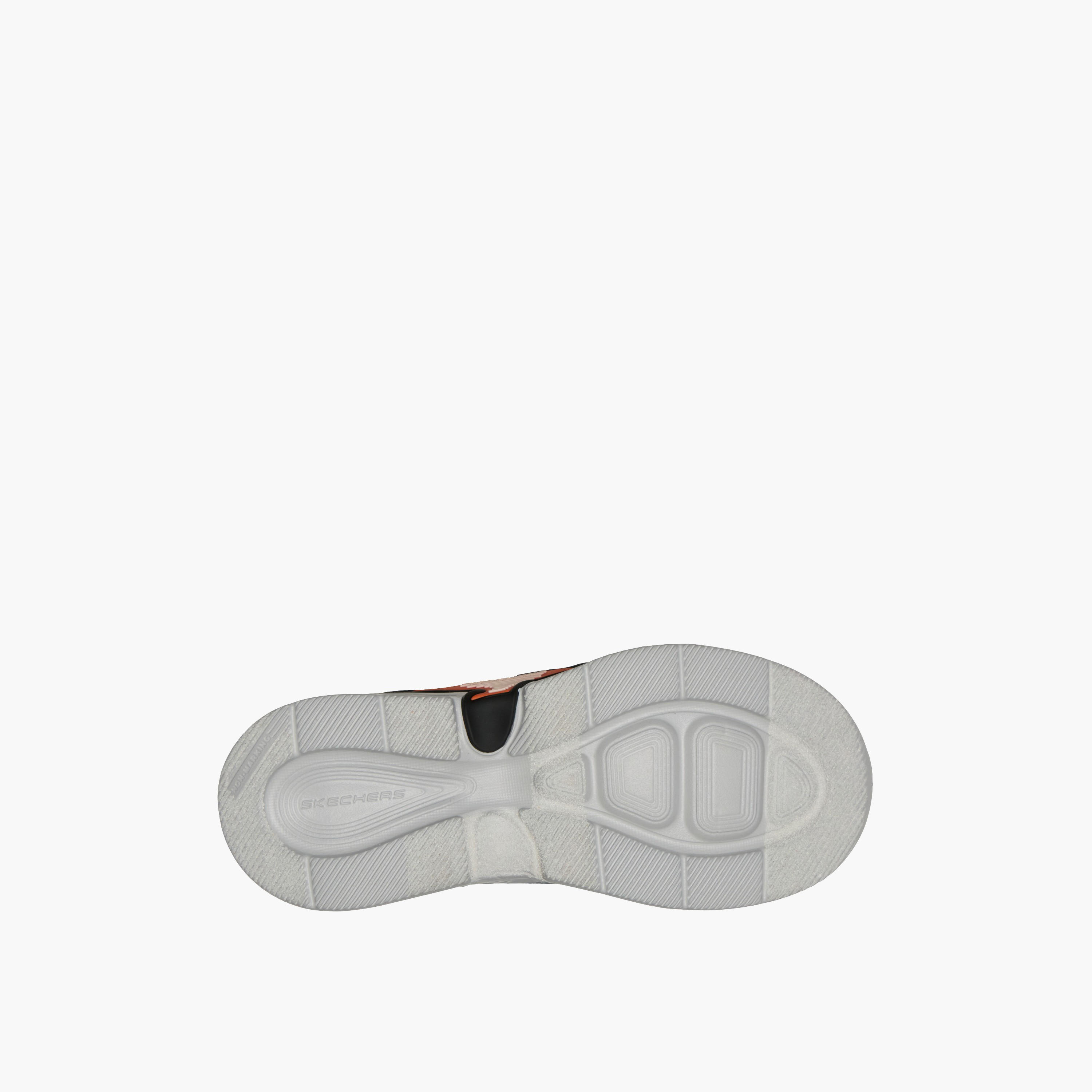 Skechers Boys KINETIC-LIGHTS Hook & Loop Light-Up Ankle Sneakers-boys-shoes-sneakers-image-4
