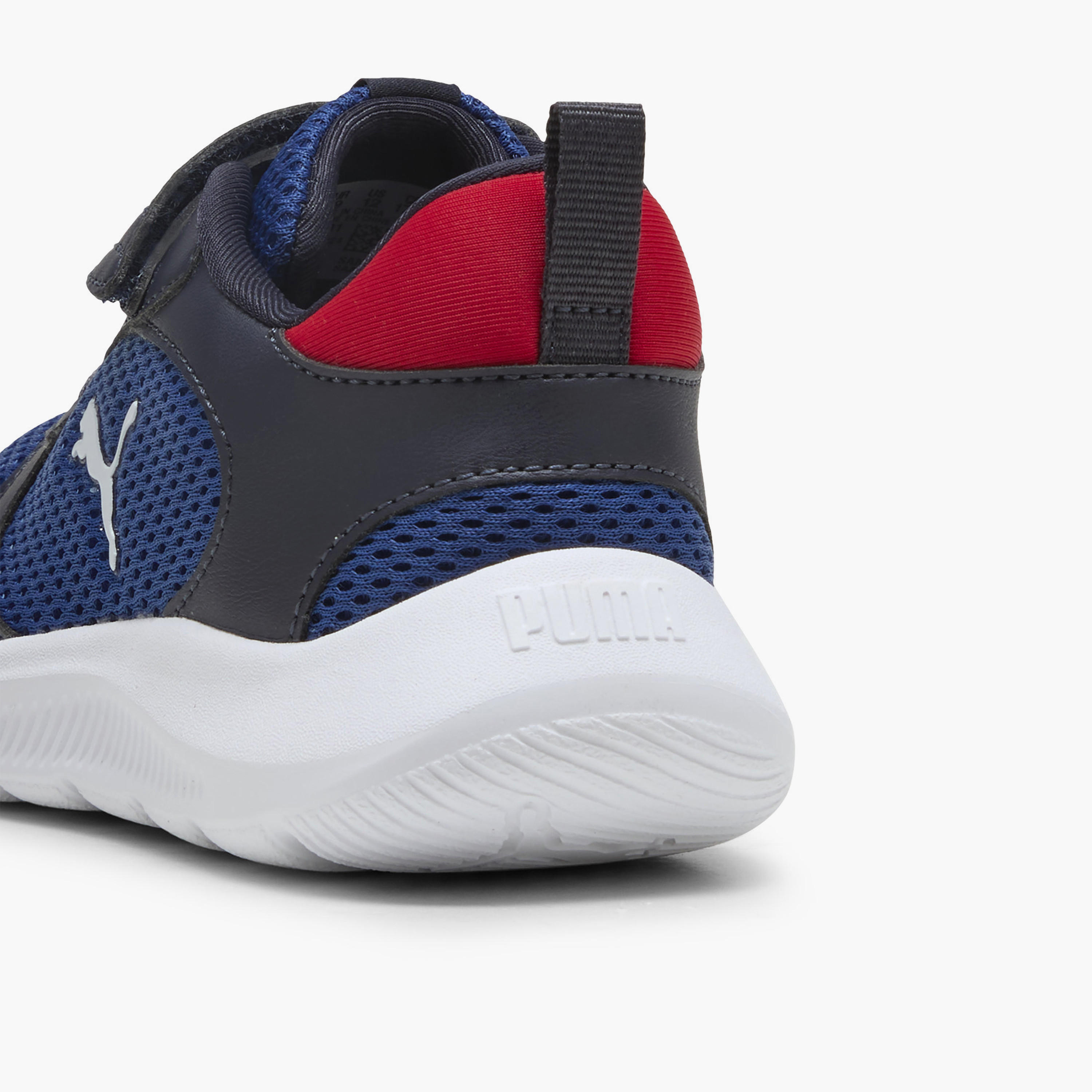 Puma Boys Fun Racer 2 Hook & Loop Ankle Sneakers-boys-shoes-sneakers-image-6