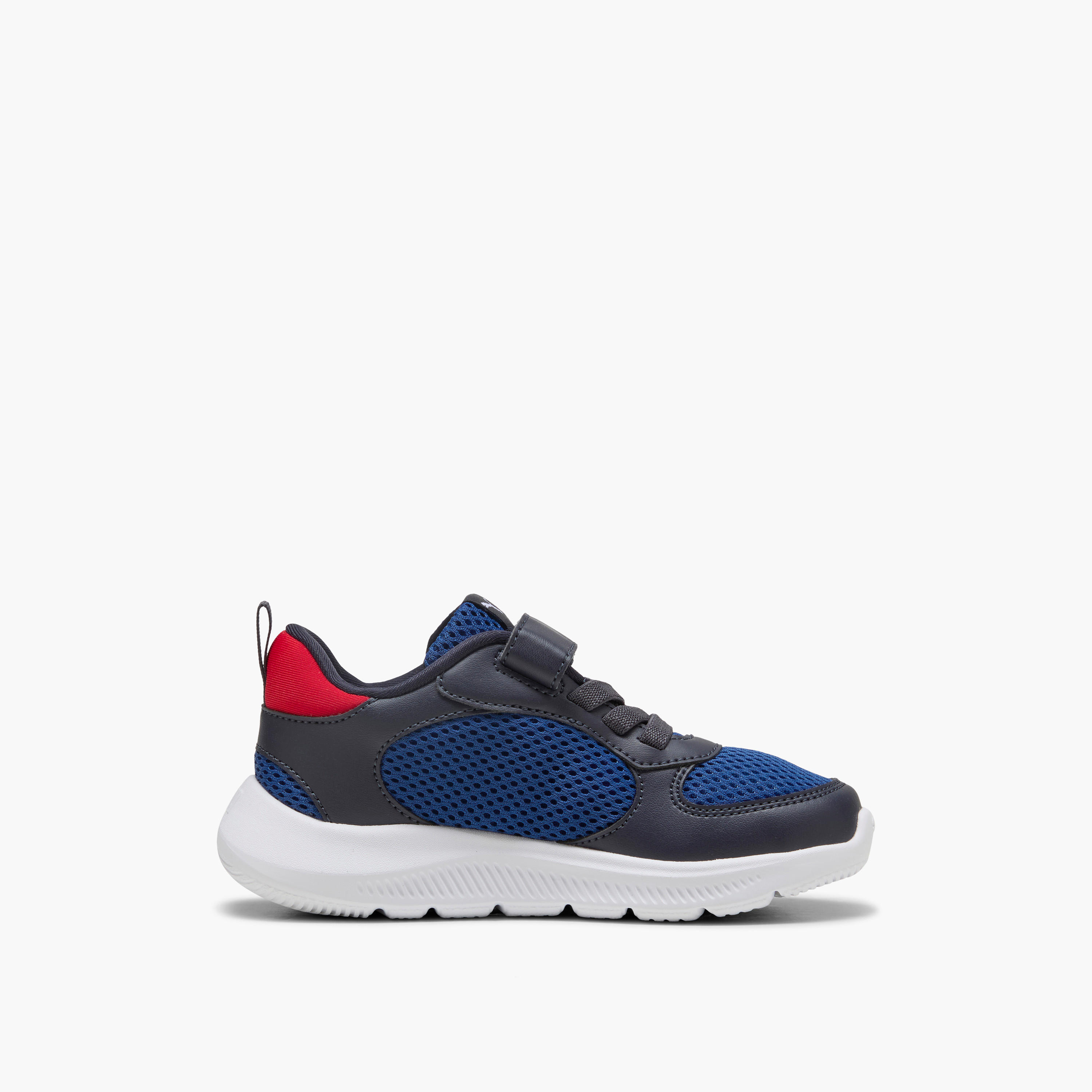 PUMA Boys' FUN RACER 2 AC PS Running Shoes with Hook and Loop Closure - 40058001-boys-shoes-sneakers-image-3