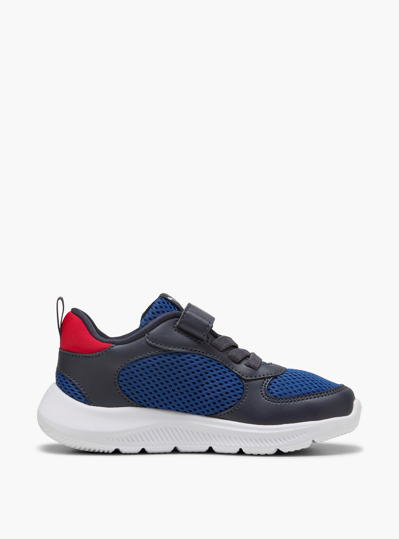 PUMA Boys' FUN RACER 2 AC PS Running Shoes with Hook and Loop Closure - 40058001-boys-shoes-sneakers-image-3