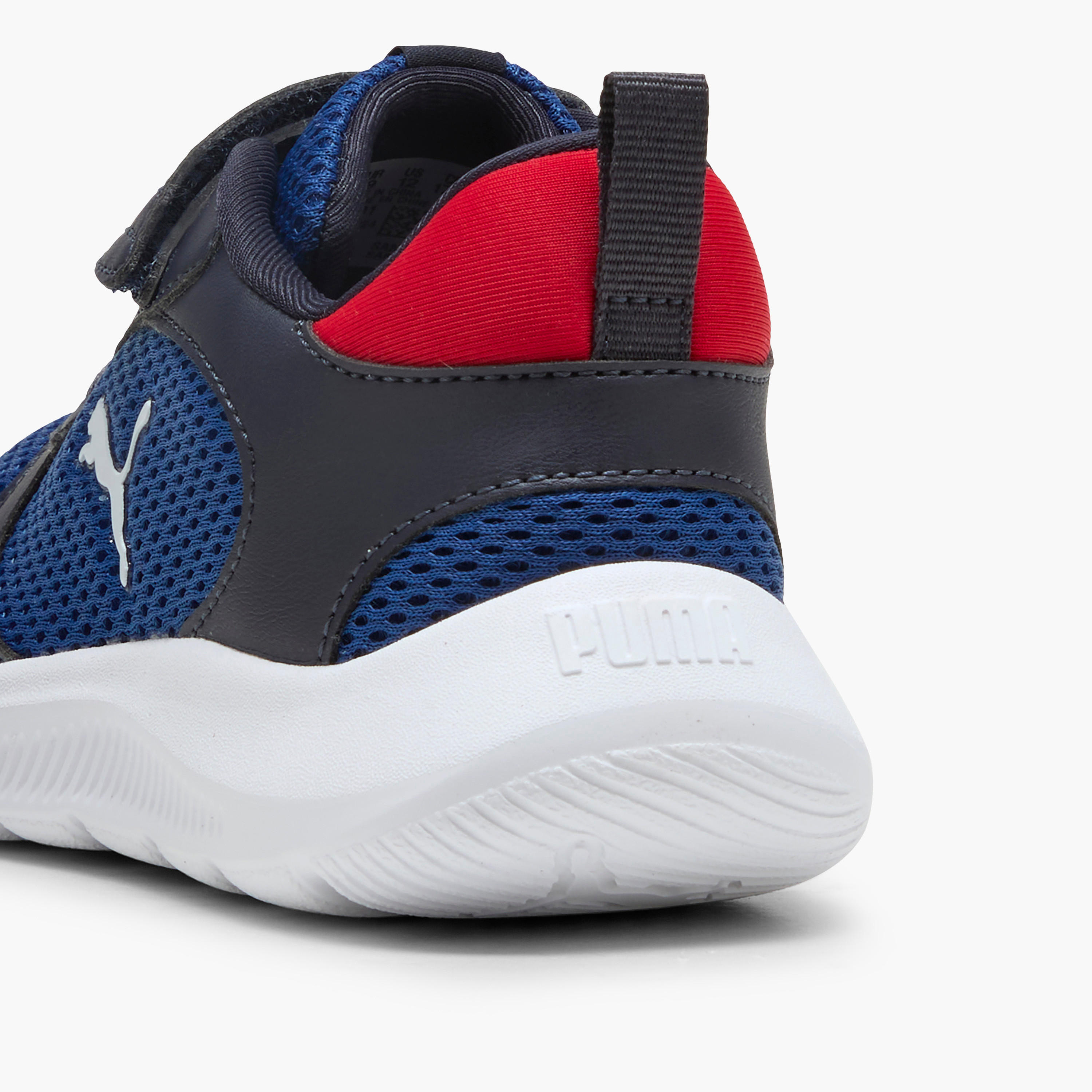 PUMA Boys' FUN RACER 2 AC PS Running Shoes with Hook and Loop Closure - 40058001-boys-shoes-sneakers-image-4
