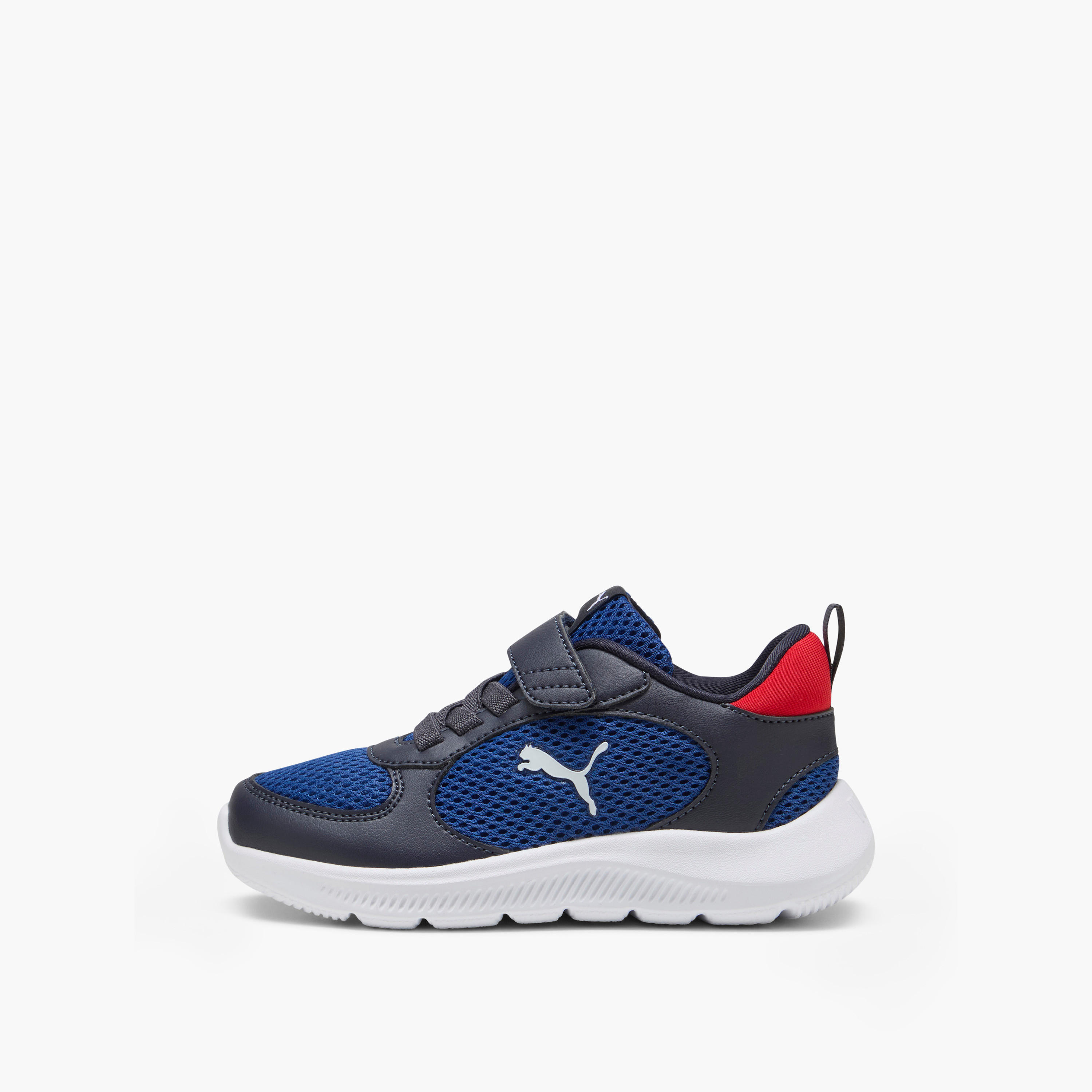 PUMA Boys' FUN RACER 2 AC PS Running Shoes with Hook and Loop Closure - 40058001-boys-shoes-sneakers-image-2