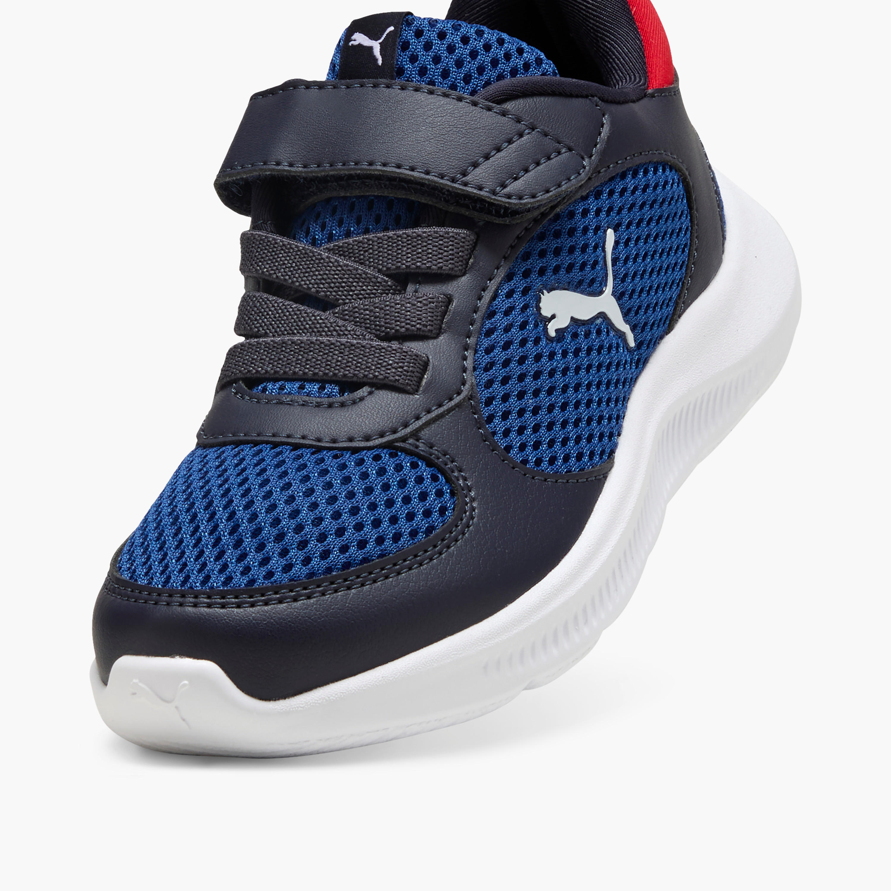 PUMA Boys' FUN RACER 2 AC PS Running Shoes with Hook and Loop Closure - 40058001-boys-shoes-sneakers-image-6