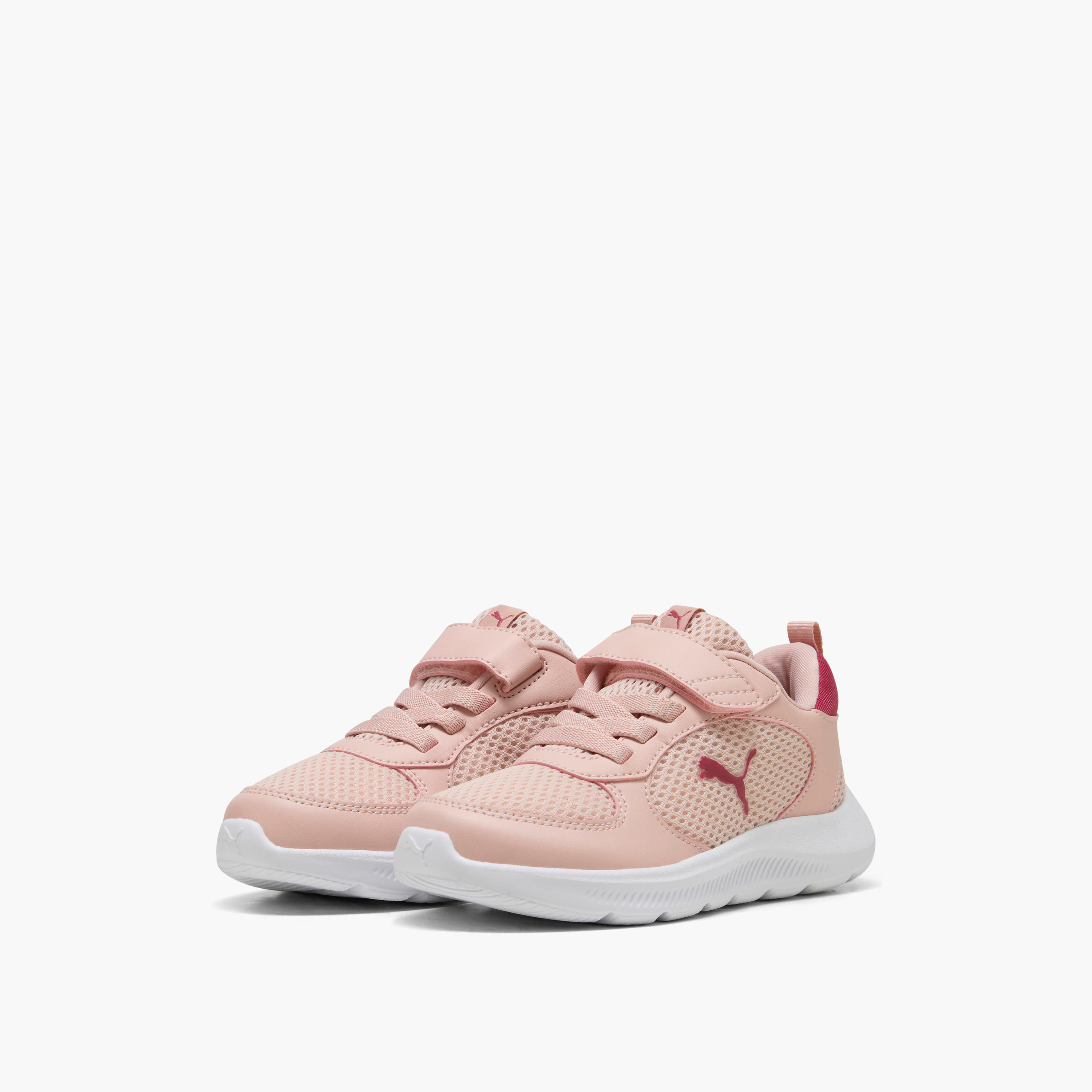 حذاء جري بوما فن ريسر 2 إيه سي بي إس بشريط إغلاق لاصق للبنات من بوما - 40058003-girls-shoes-sports-image-1