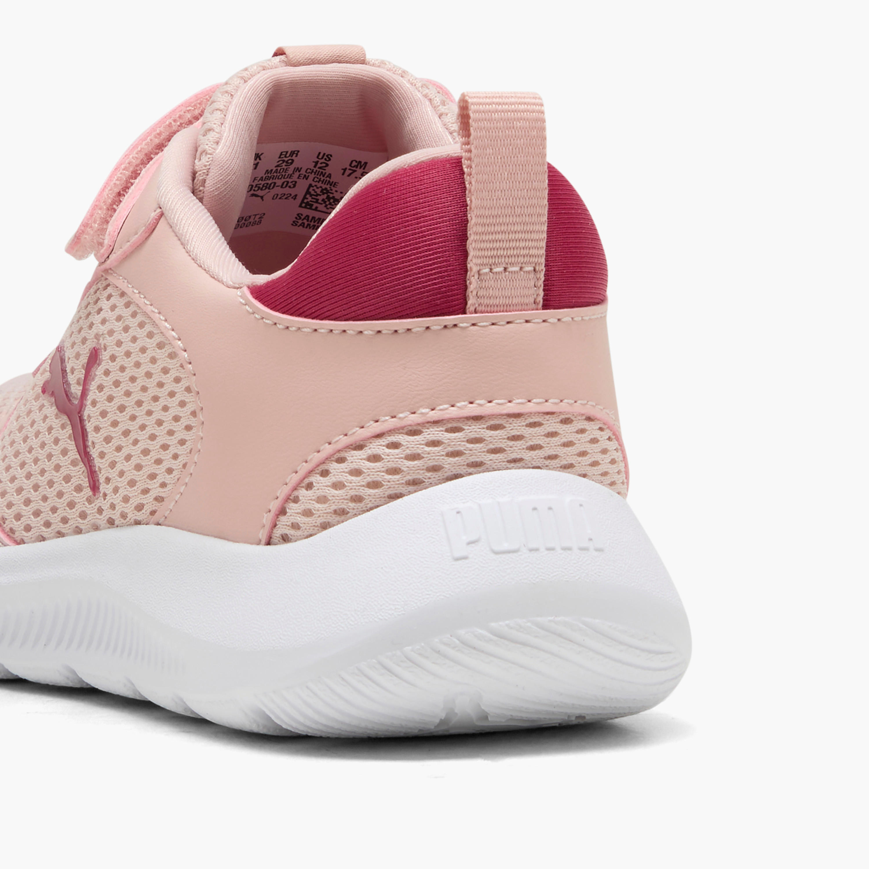 حذاء جري بوما فن ريسر 2 إيه سي بي إس بشريط إغلاق لاصق للبنات من بوما - 40058003-girls-shoes-sports-image-4