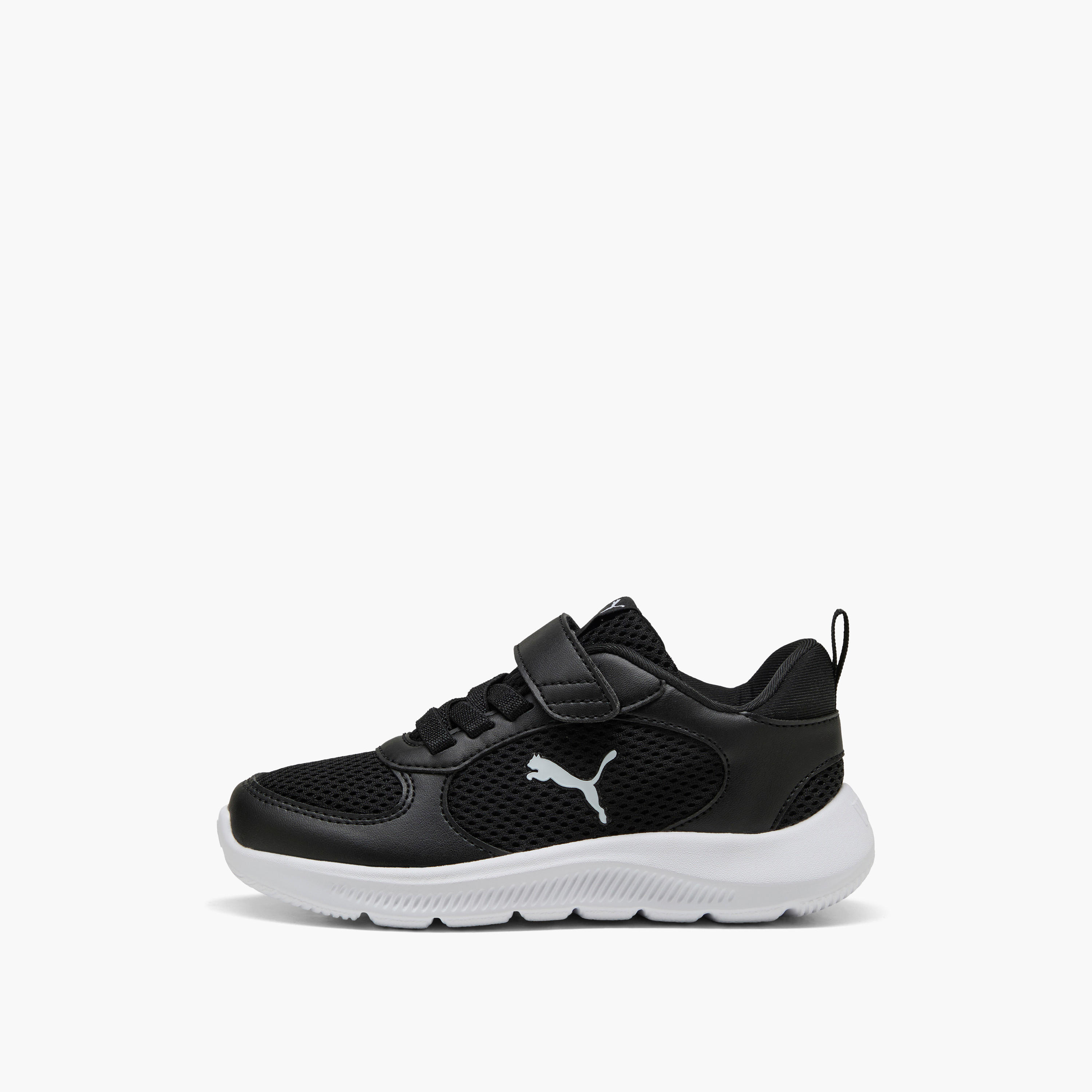 Puma Kids Puma Fun Racer Hook & Loop Durable Running Shoes-boys-shoes-sneakers-image-2