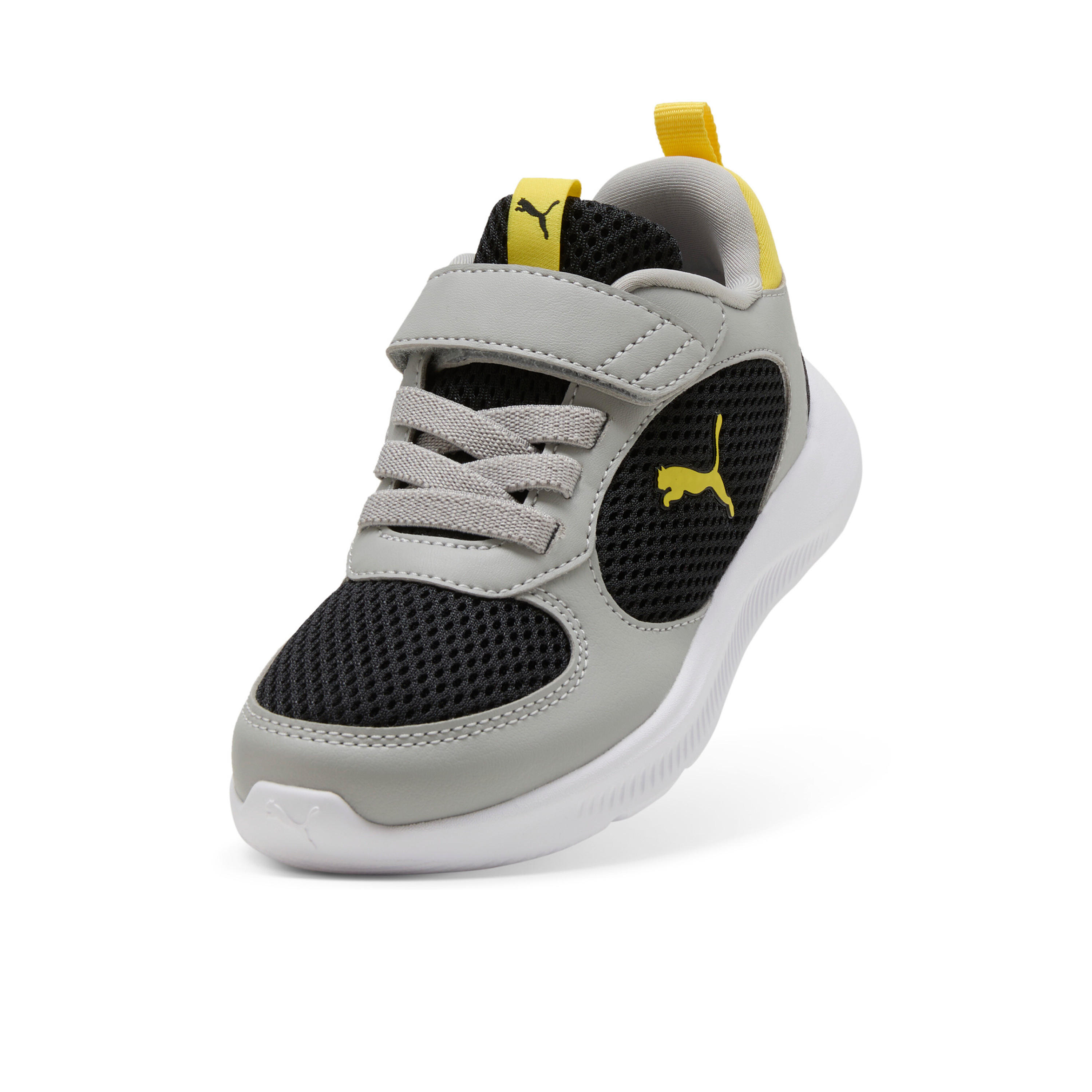 حذاء جري فن ريسر 2 إيه سي + بي إس بشريط لاصق للأطفال من بوما-girls-shoes-sneakers-image-4