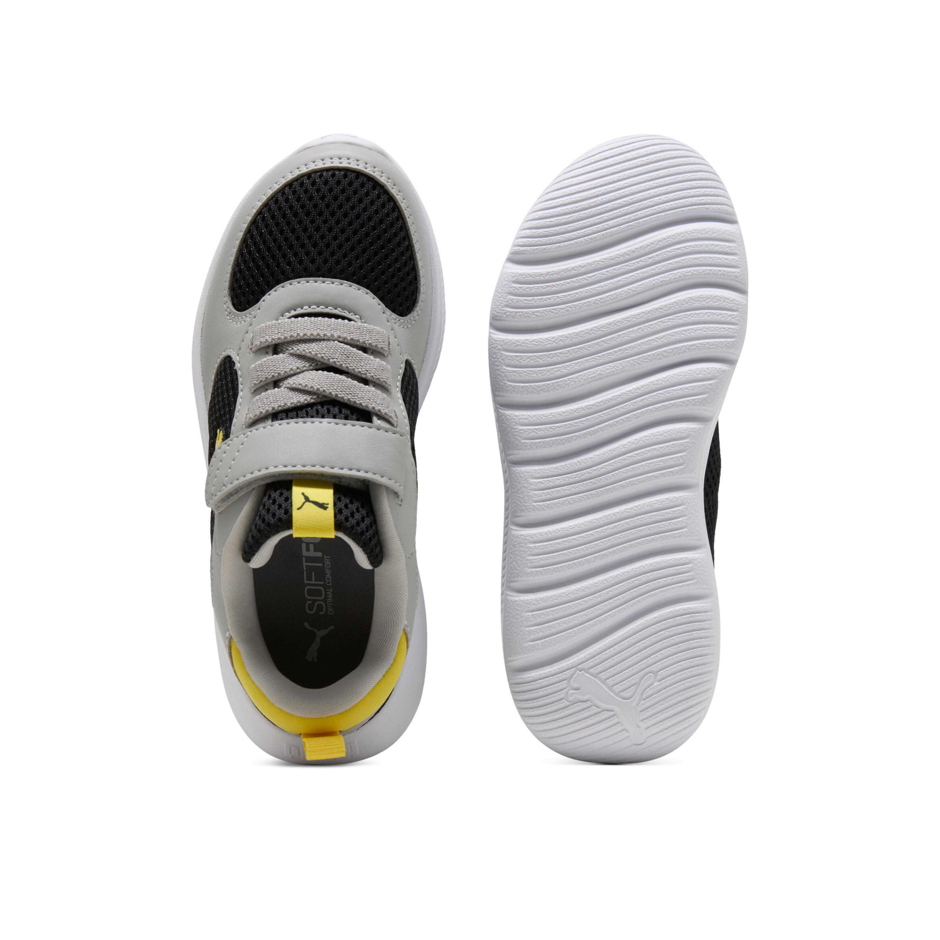 حذاء جري فن ريسر 2 إيه سي + بي إس بشريط لاصق للأطفال من بوما-girls-shoes-sneakers-image-5