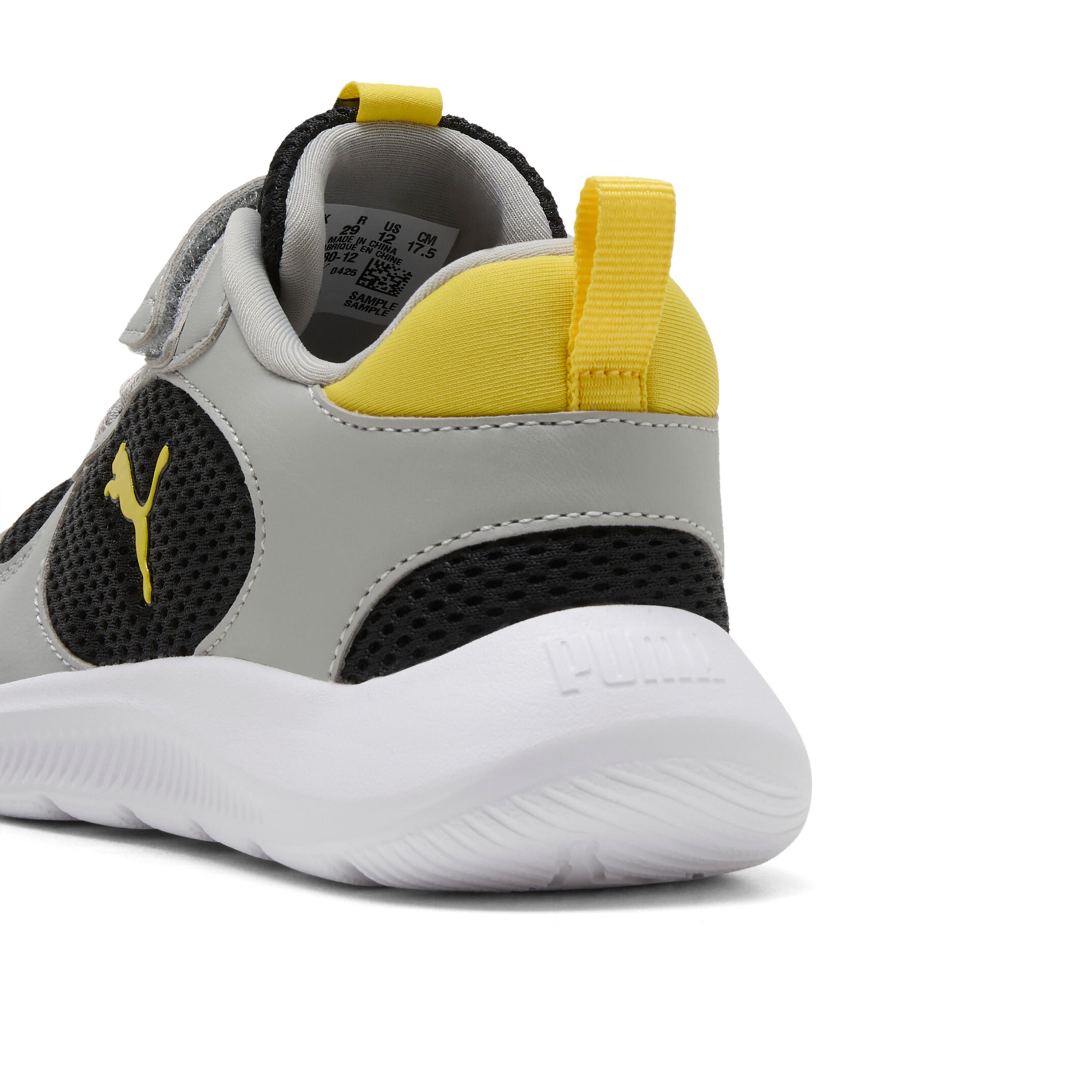 حذاء جري فن ريسر 2 إيه سي + بي إس بشريط لاصق للأطفال من بوما-girls-shoes-sneakers-image-6