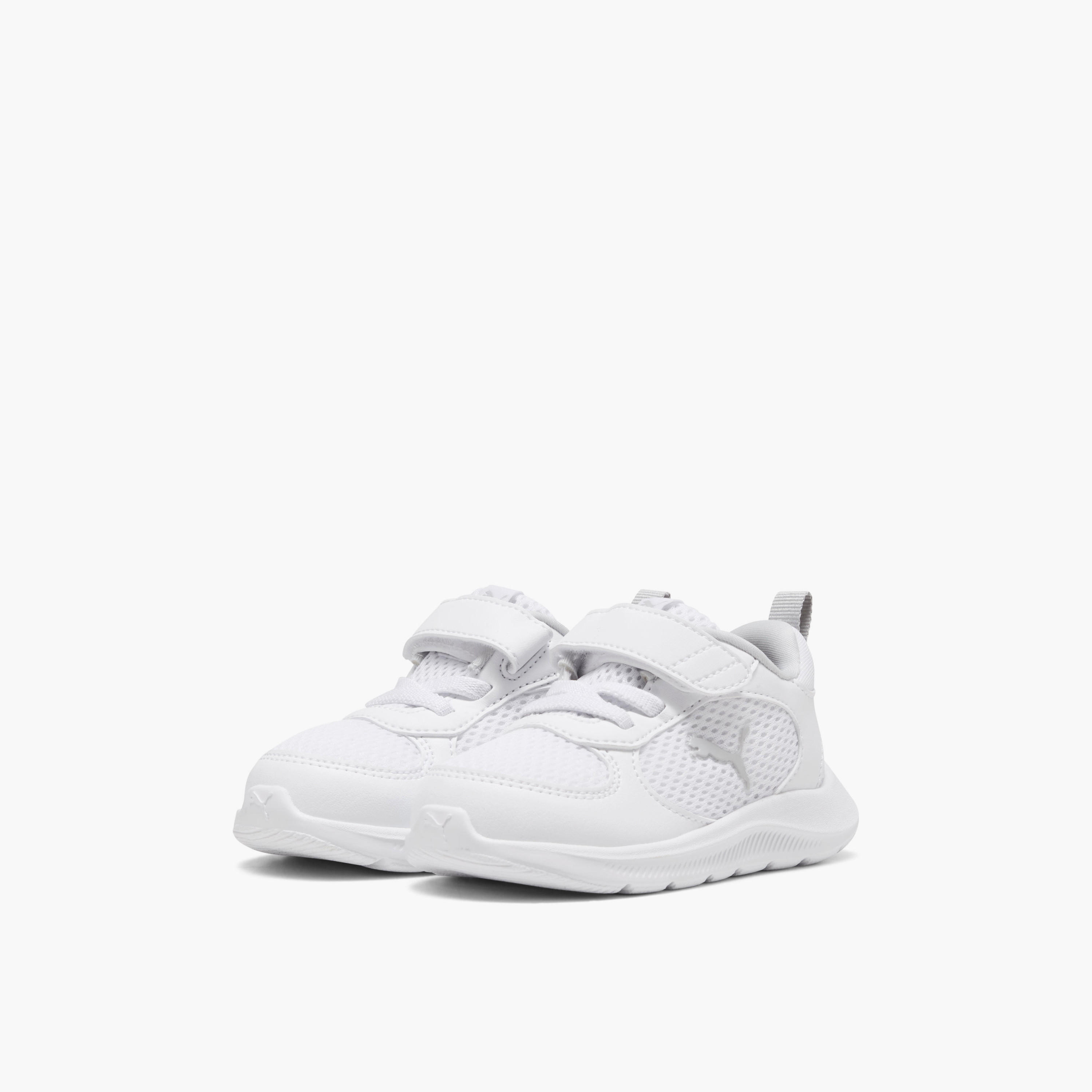 حذاء مدرسي بشريط إغلاق لاصق فان رايسر 2 للأولاد من بوما-baby-girls-shoes-closedshoes-image-1