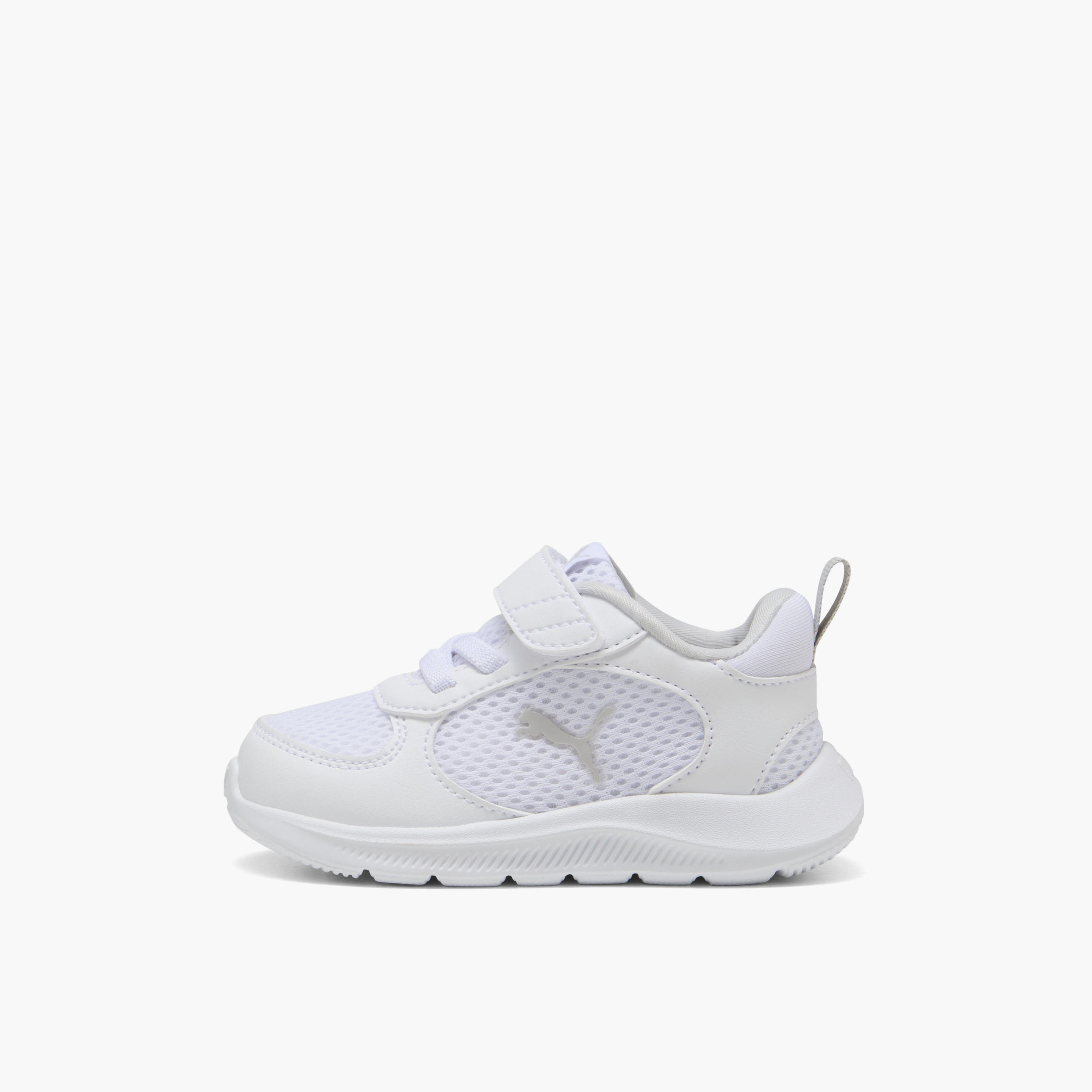 حذاء مدرسي بشريط إغلاق لاصق فان رايسر 2 للأولاد من بوما-baby-girls-shoes-closedshoes-image-3