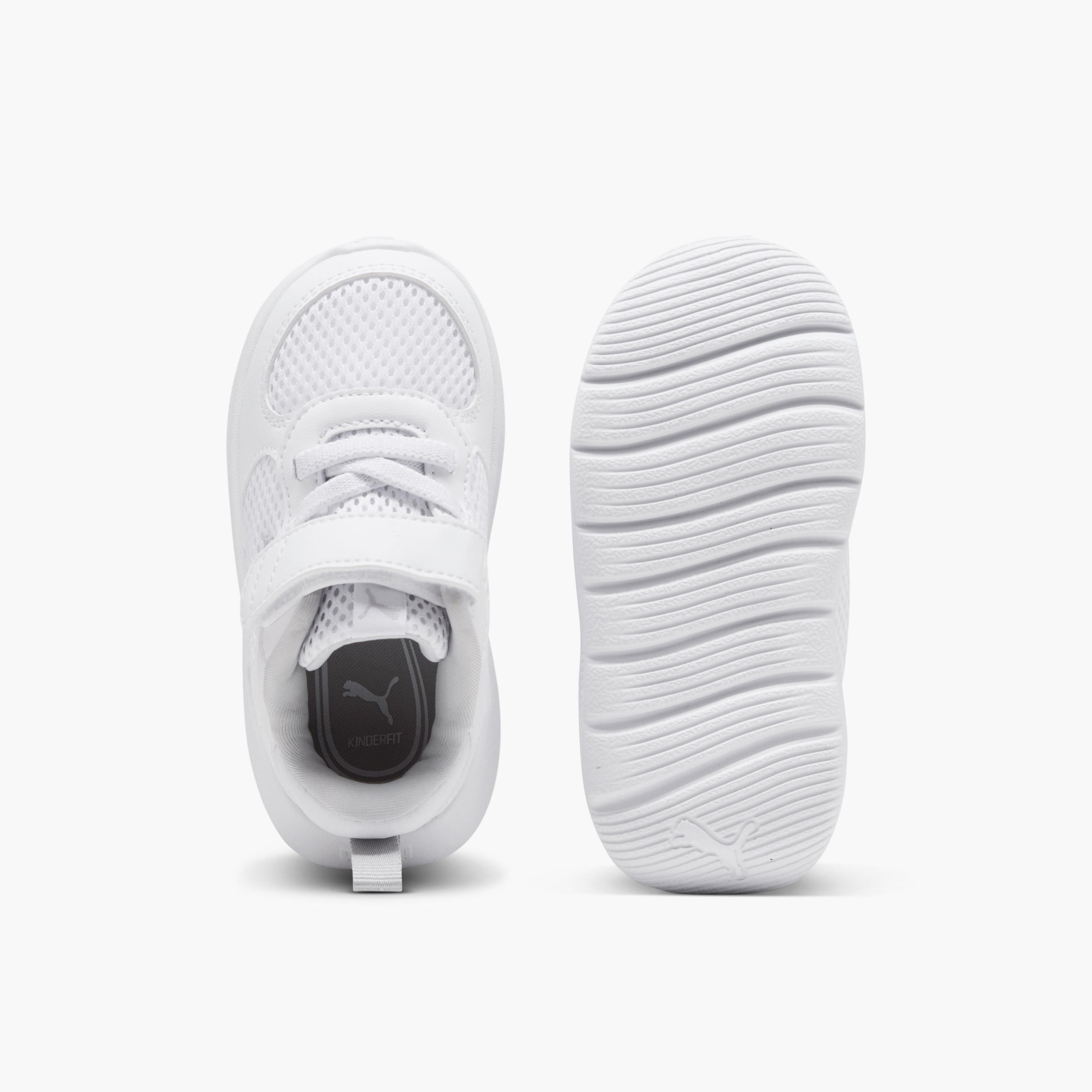 حذاء مدرسي بشريط إغلاق لاصق فان رايسر 2 للأولاد من بوما-baby-girls-shoes-closedshoes-image-4