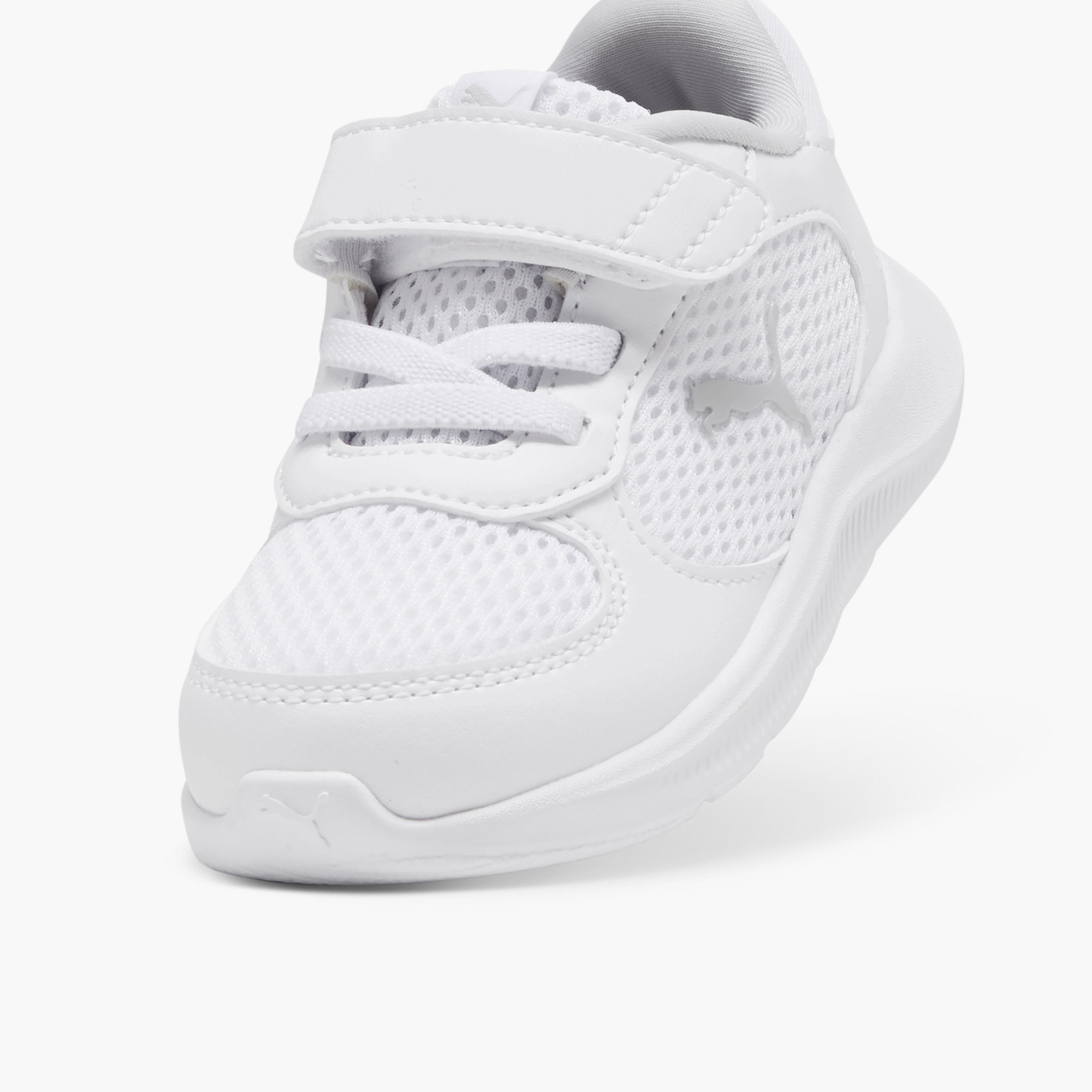 حذاء مدرسي بشريط إغلاق لاصق فان رايسر 2 للأولاد من بوما-baby-girls-shoes-closedshoes-image-5