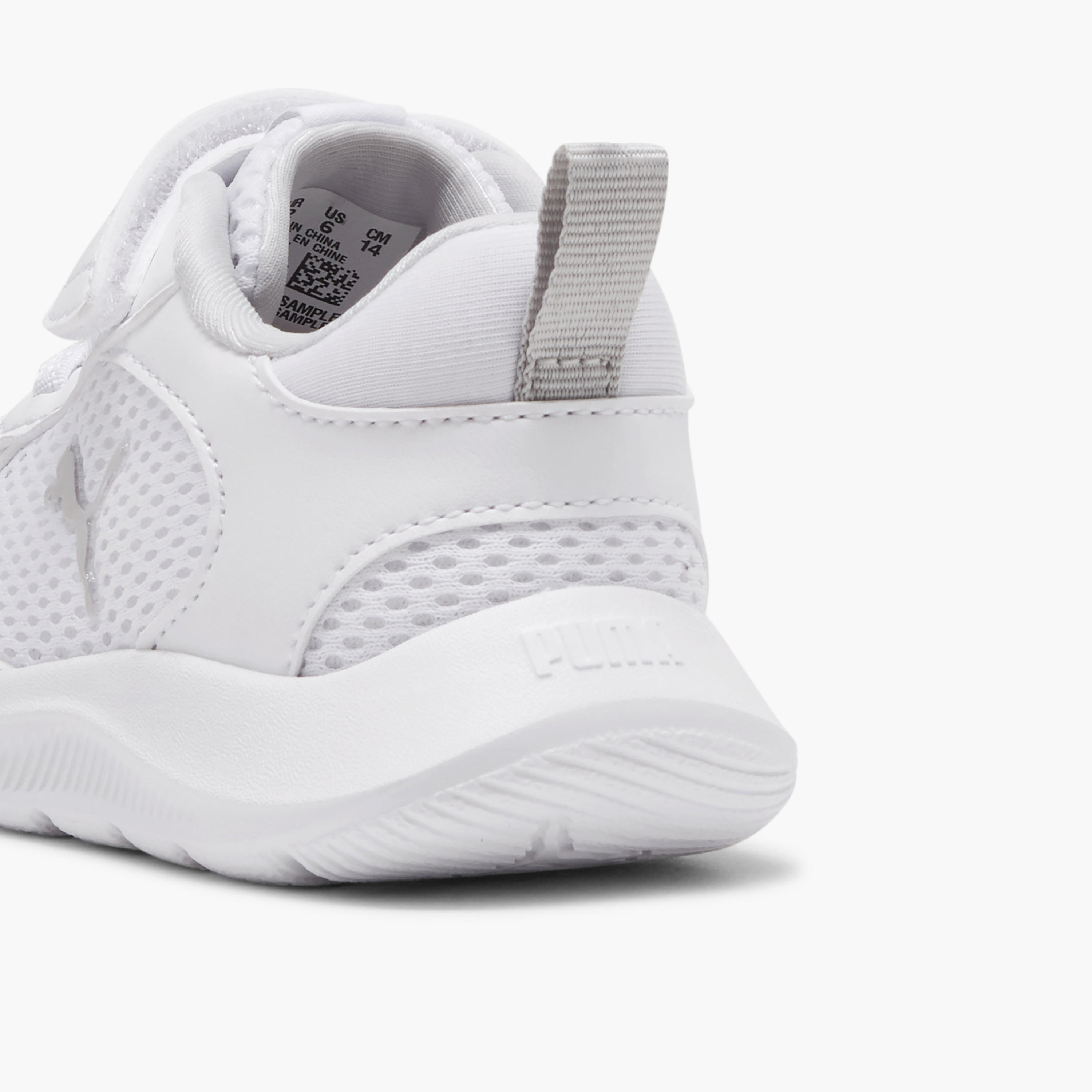 حذاء مدرسي بشريط إغلاق لاصق فان رايسر 2 للأولاد من بوما-baby-girls-shoes-closedshoes-image-6