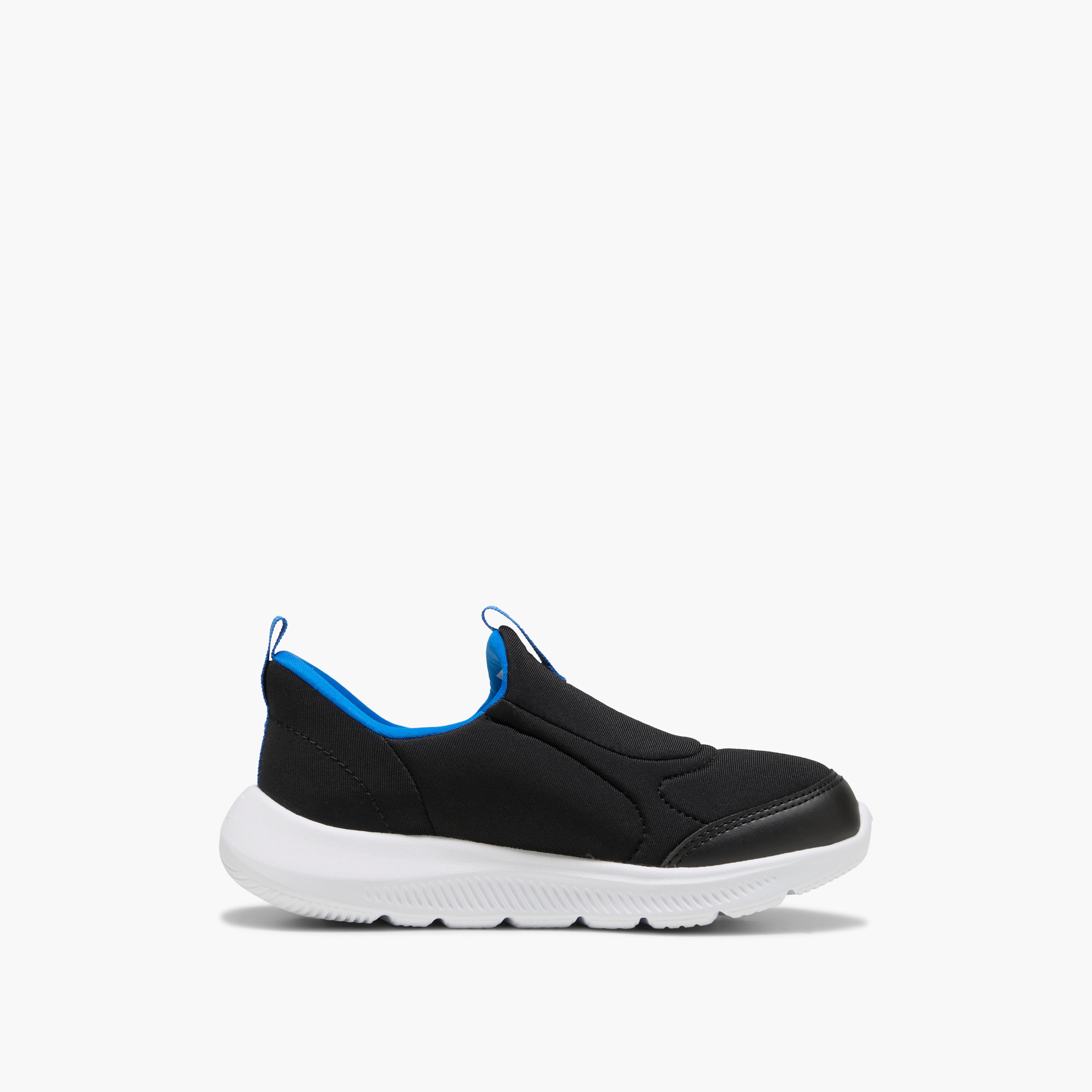 Puma Kids Fun Racer 2 Sliptech Slip-On Durable Running Shoes-boys-shoes-sneakers-image-3