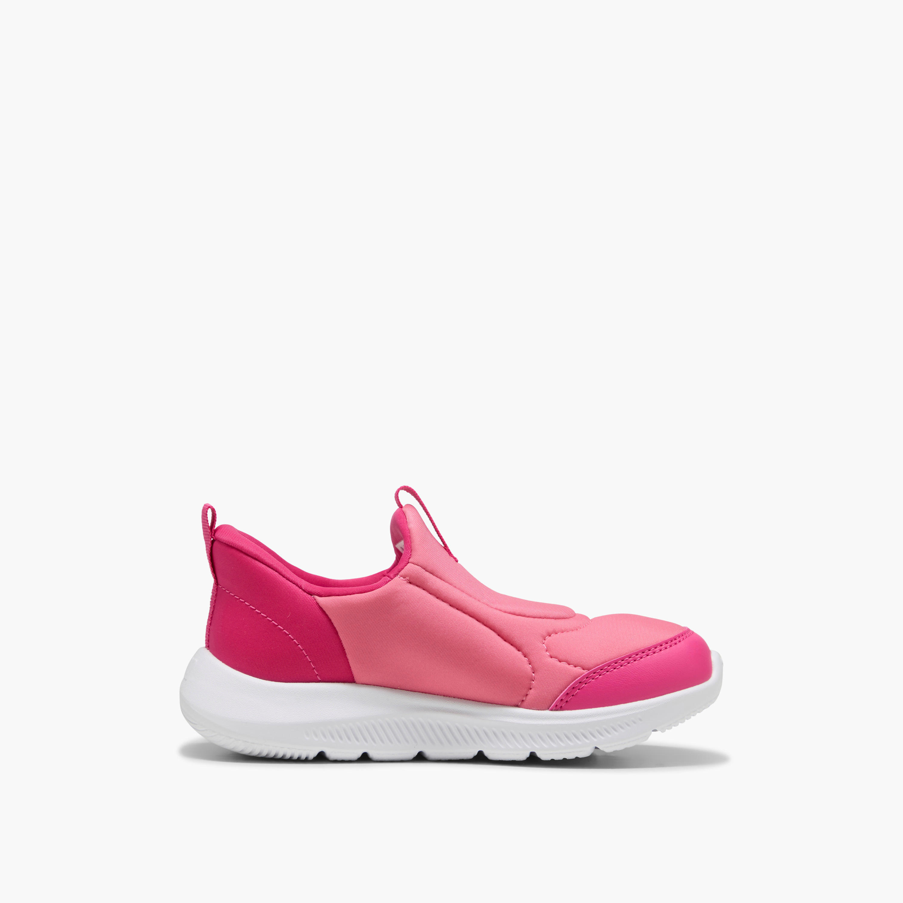 Puma Girls' Fun Racer 2 SLIPTECH PS Slip-On Sports Shoes - 40058203-girls-shoes-sports-image-2