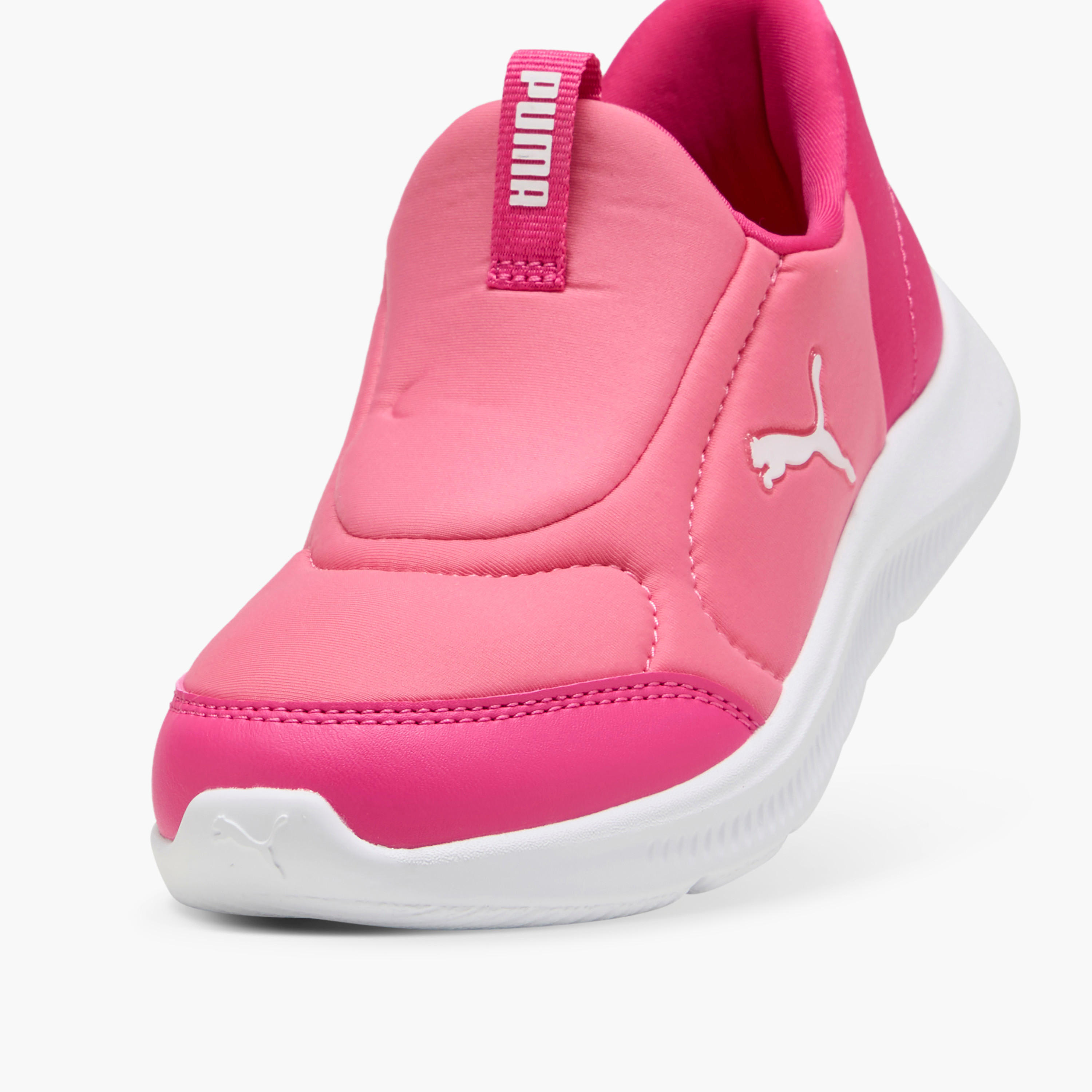 Puma Girls' Fun Racer 2 SLIPTECH PS Slip-On Sports Shoes - 40058203-girls-shoes-sports-image-6