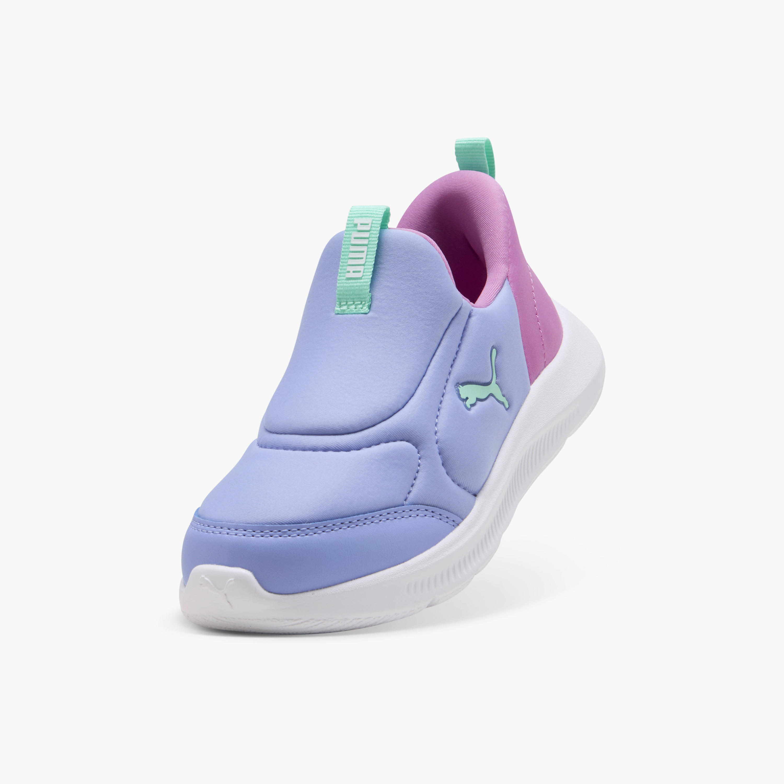 Puma Girls Fun Racer 2 SlipTech Slip-On Sports Shoes-girls-shoes-sports-image-5