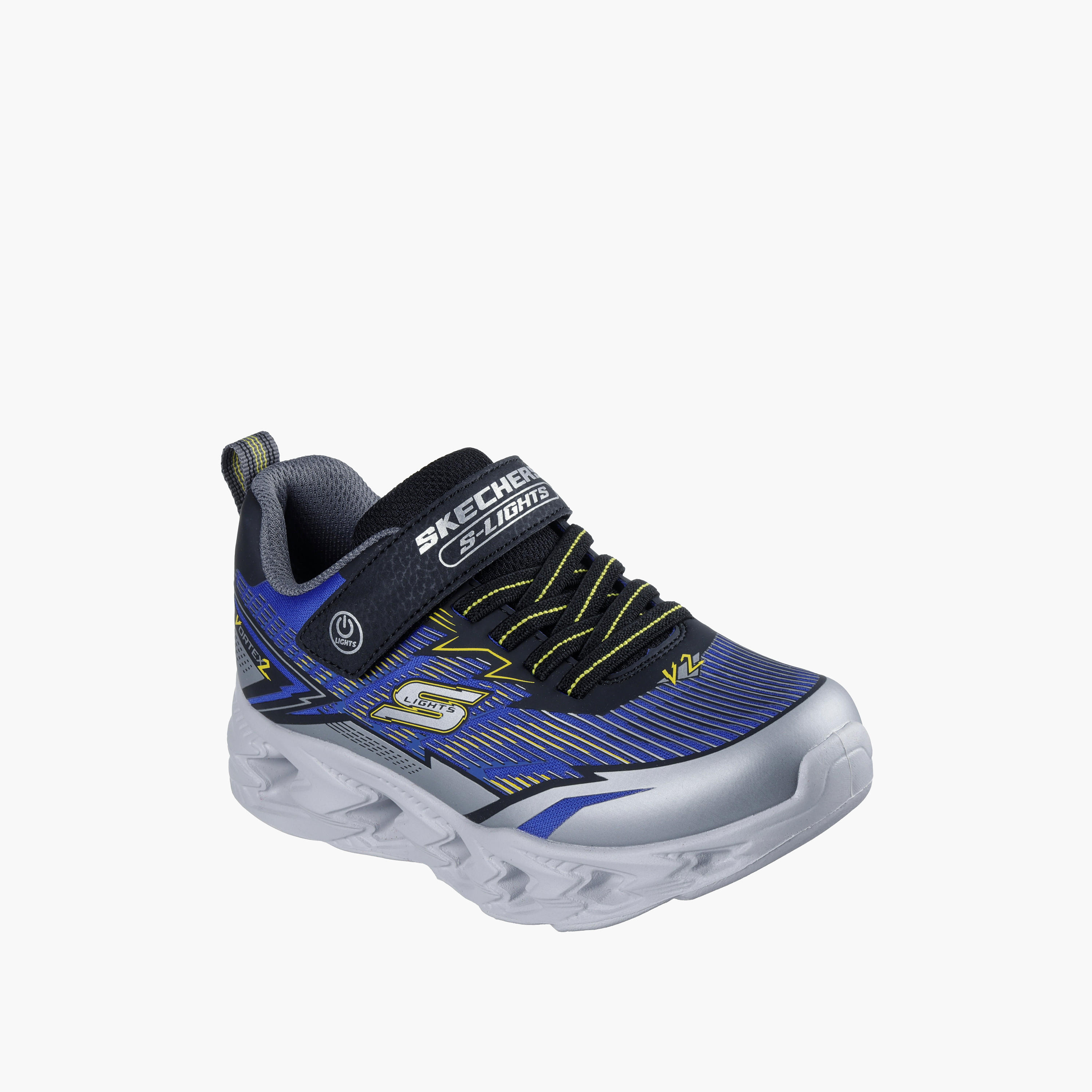 Skechers Boys VORTEX 2.0 Light-Up Sports Shoes-boys-shoes-sneakers-image-1