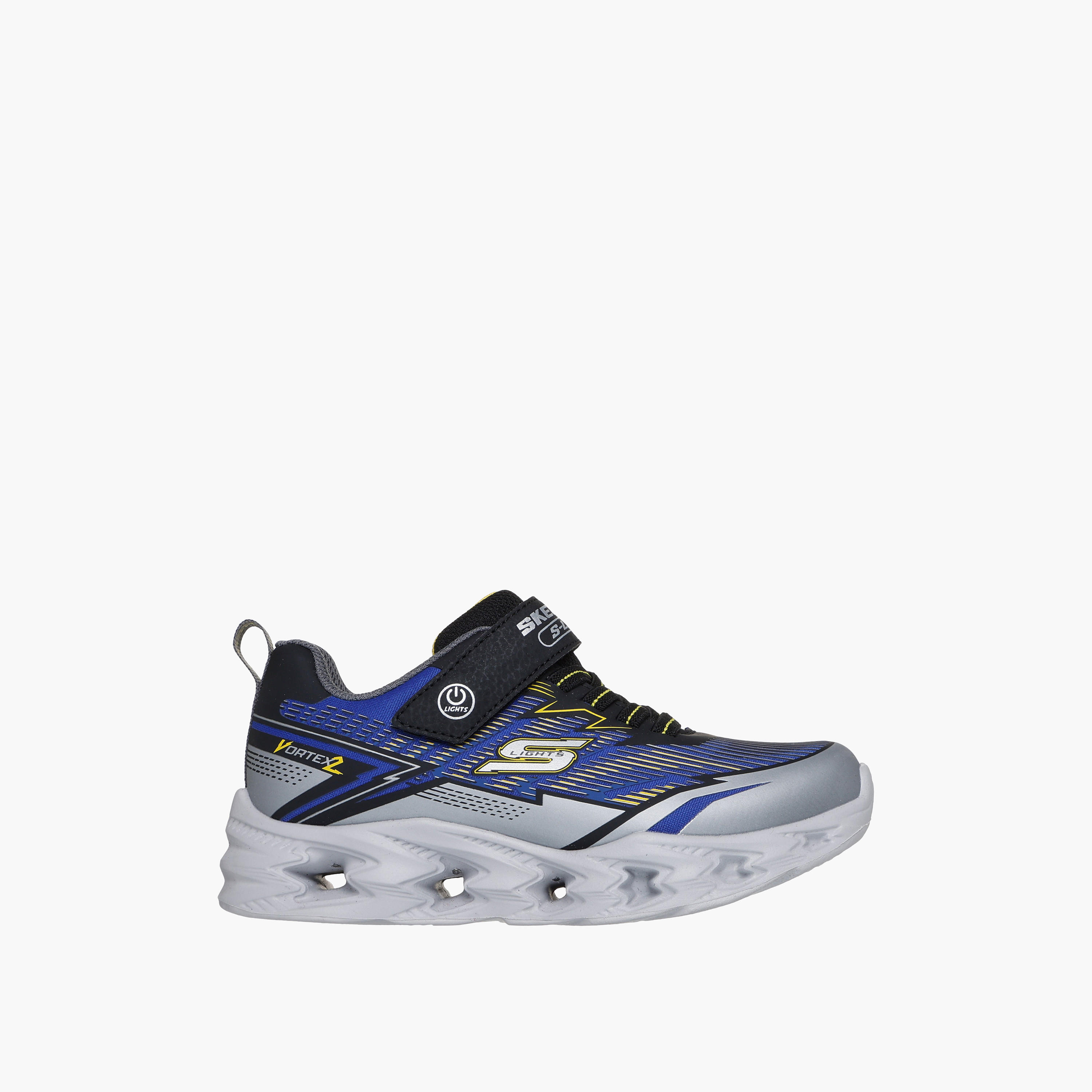 Skechers Boys VORTEX 2.0 Light-Up Sports Shoes-boys-shoes-sneakers-image-2