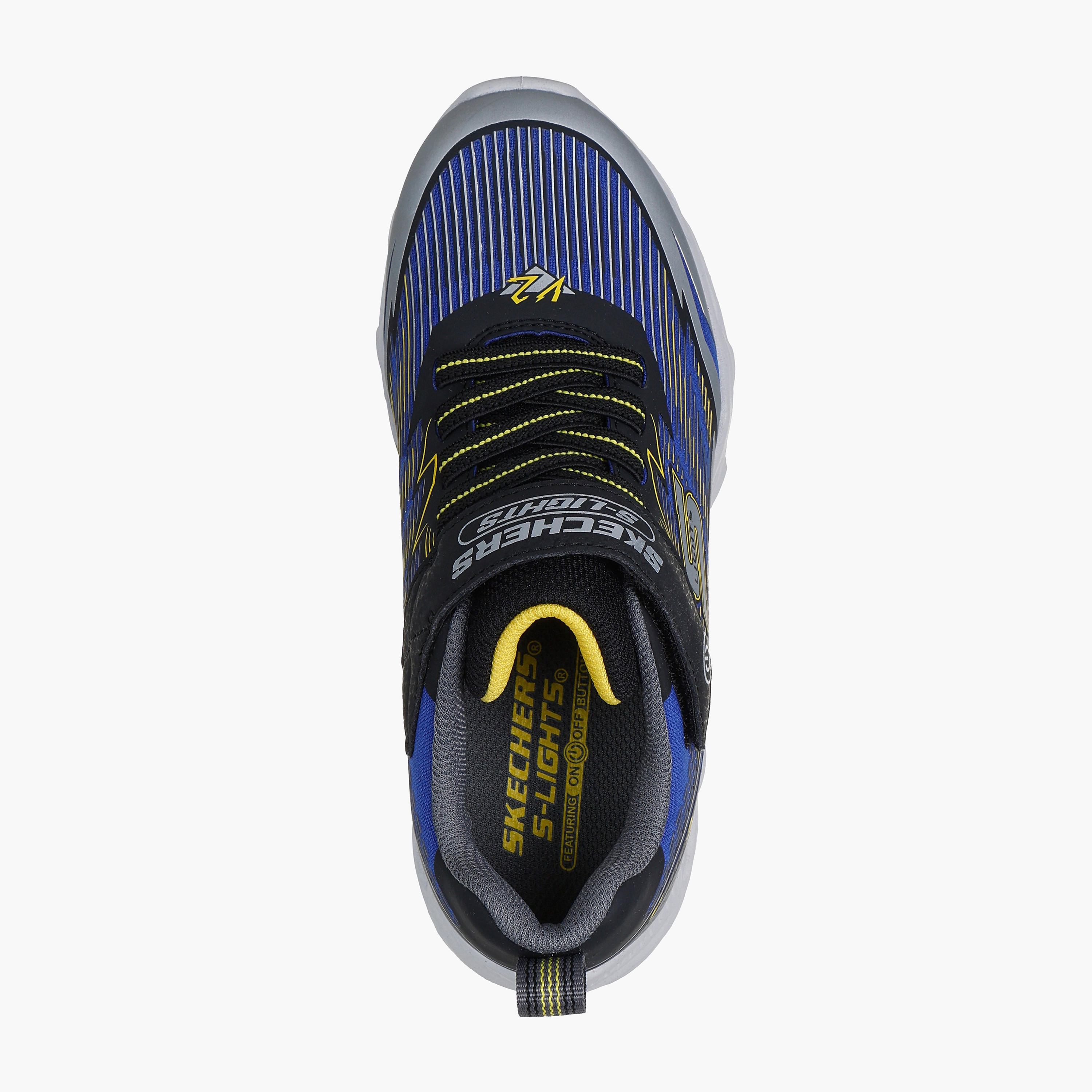 Skechers Boys VORTEX 2.0 Light-Up Sports Shoes-boys-shoes-sneakers-image-3