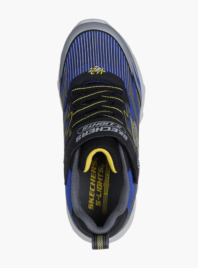 Skechers Boys VORTEX 2.0 Light-Up Sports Shoes-boys-shoes-sneakers-image-3