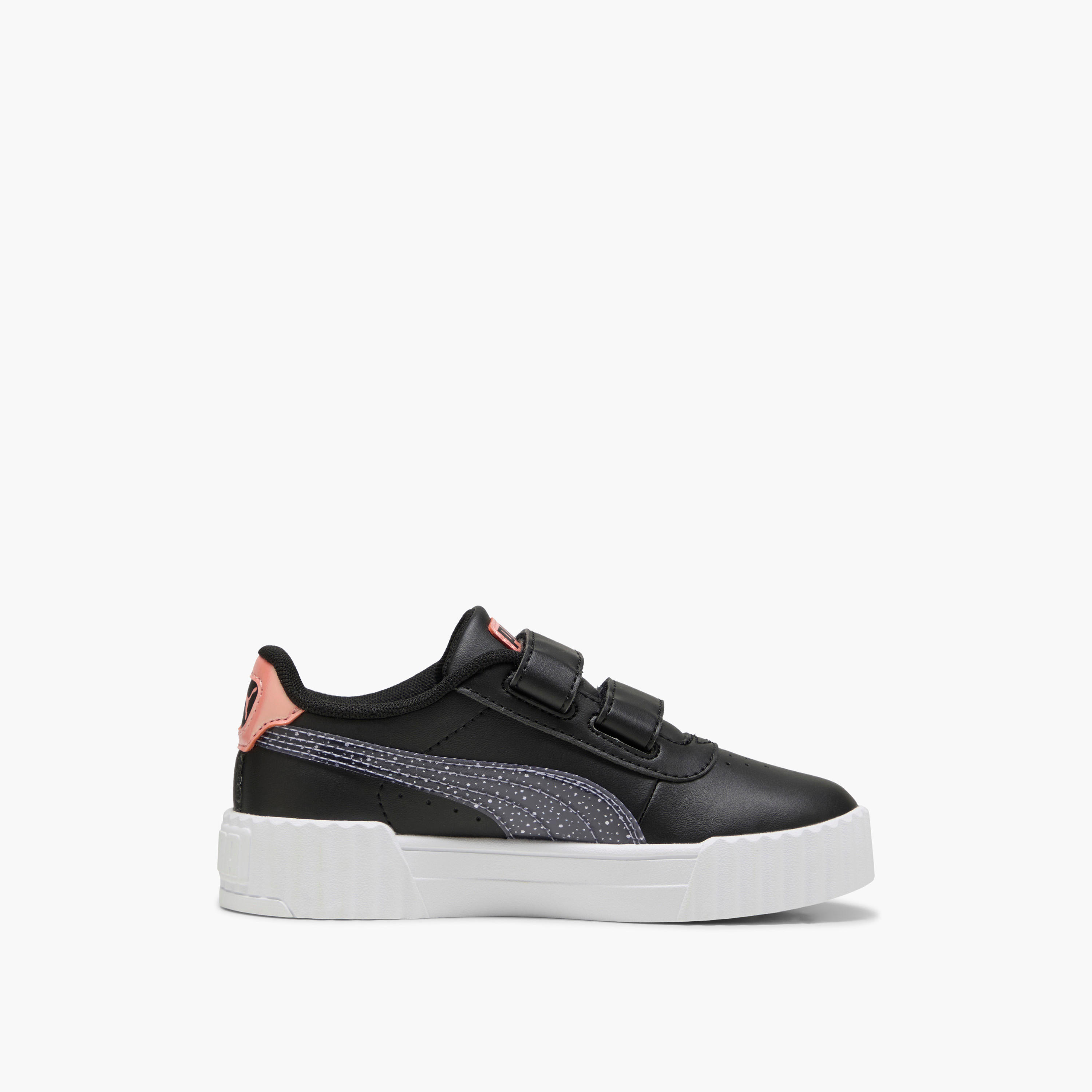 Puma Kids' CARINA 3.0 BLURRY DREAMS Sneakers with Hook and Loop Closure - 40060902-boys-shoes-sneakers-image-5