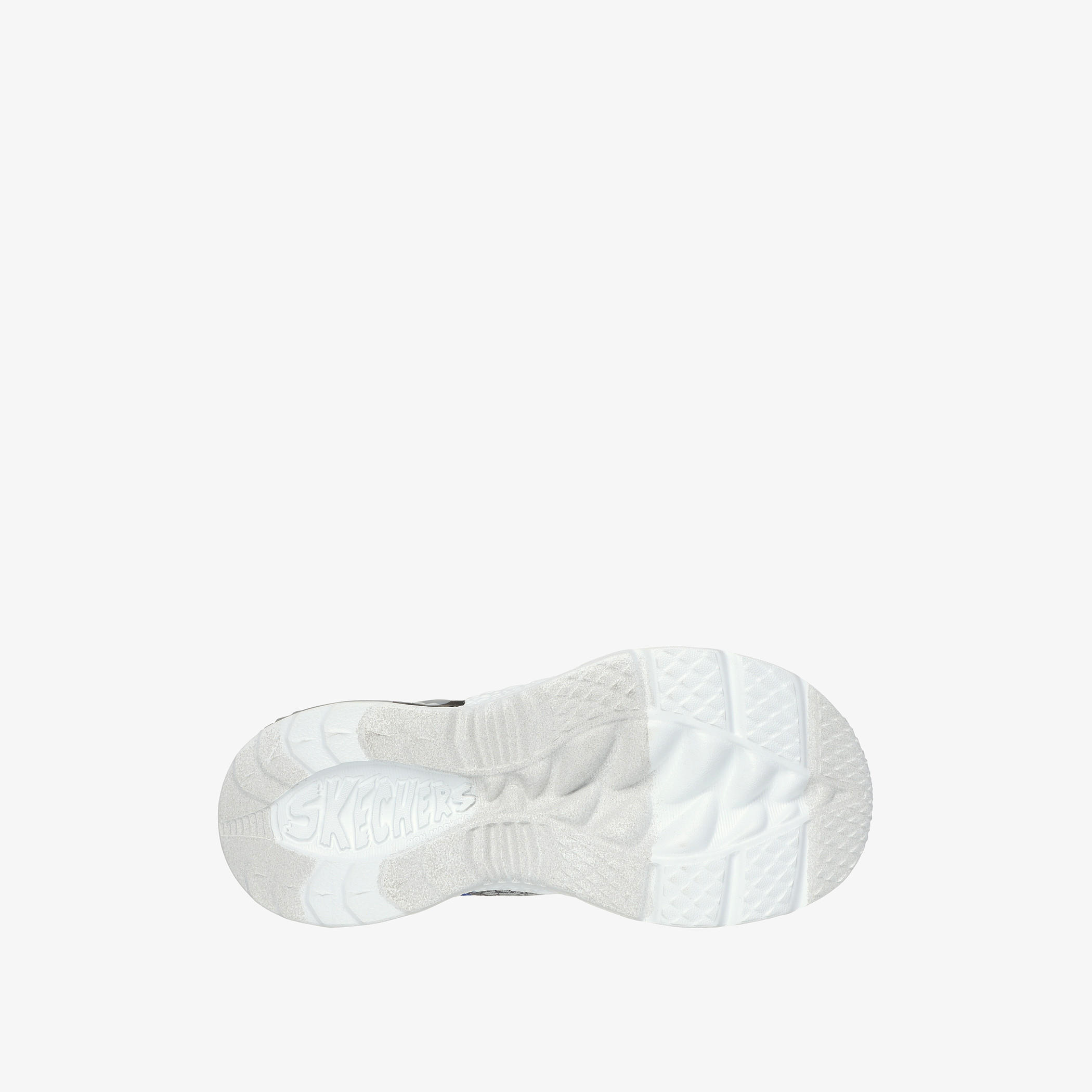 حذاء رياضي كريتشر لايتس بإضاءة وشريط إغلاق للأولاد من سكتشرز - 400617L-CCBL-boys-shoes-sneakers-image-3