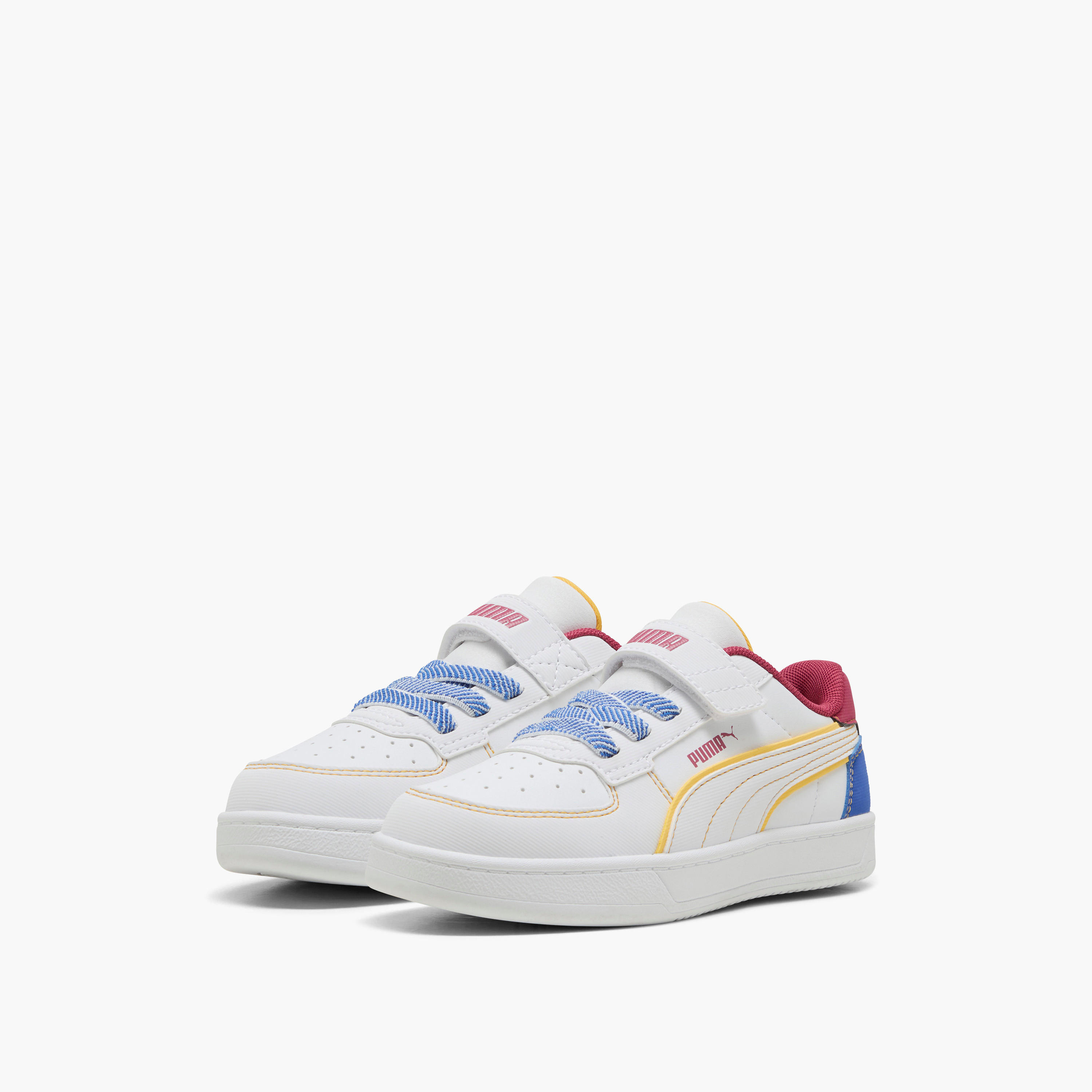 Puma Kids' CAVEN 2.0 STARBLITZ Sneakers with Hook and Loop Closure - 40064801-boys-shoes-sneakers-image-1