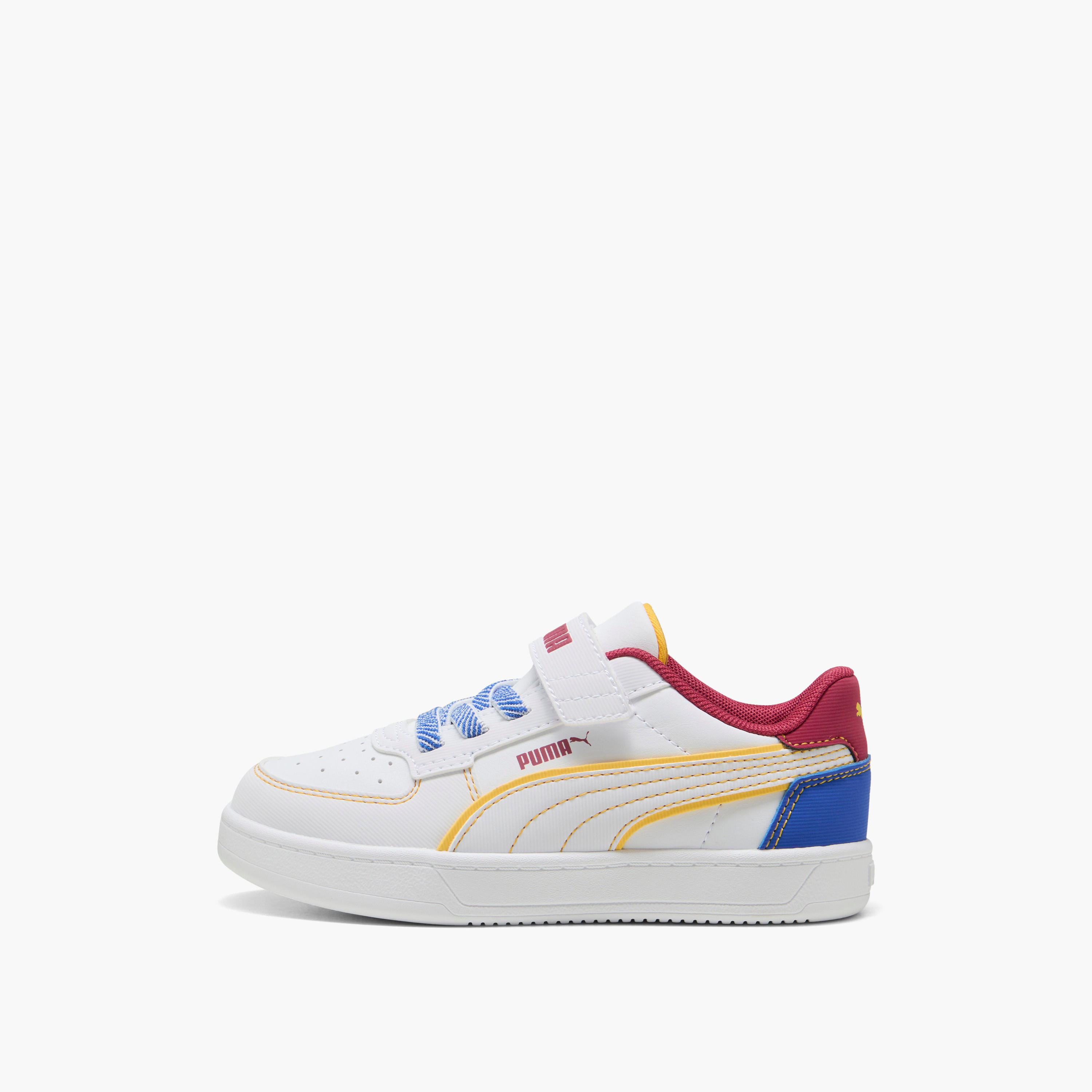 Puma Kids' CAVEN 2.0 STARBLITZ Sneakers with Hook and Loop Closure - 40064801-boys-shoes-sneakers-image-2