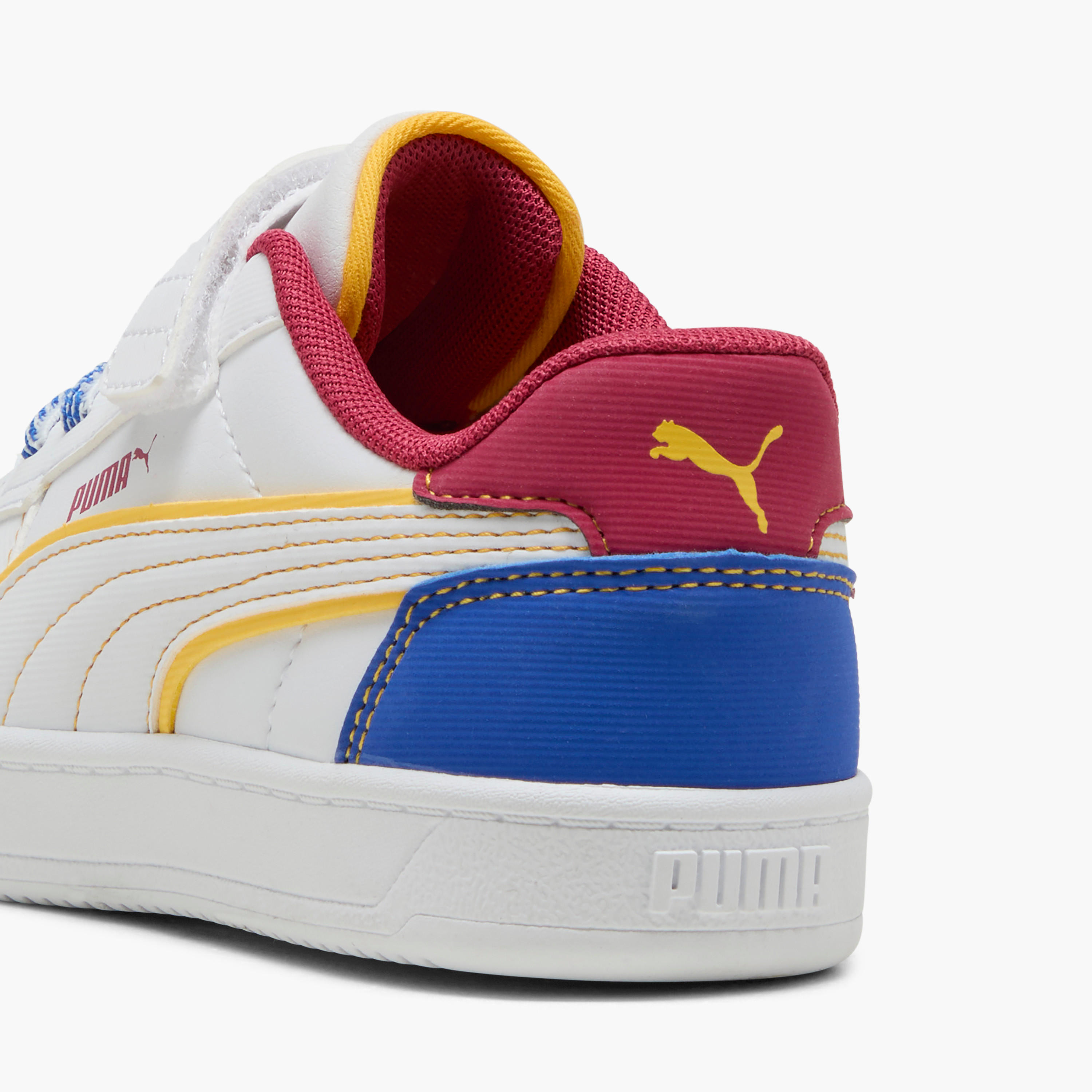 Puma Kids' CAVEN 2.0 STARBLITZ Sneakers with Hook and Loop Closure - 40064801-boys-shoes-sneakers-image-3