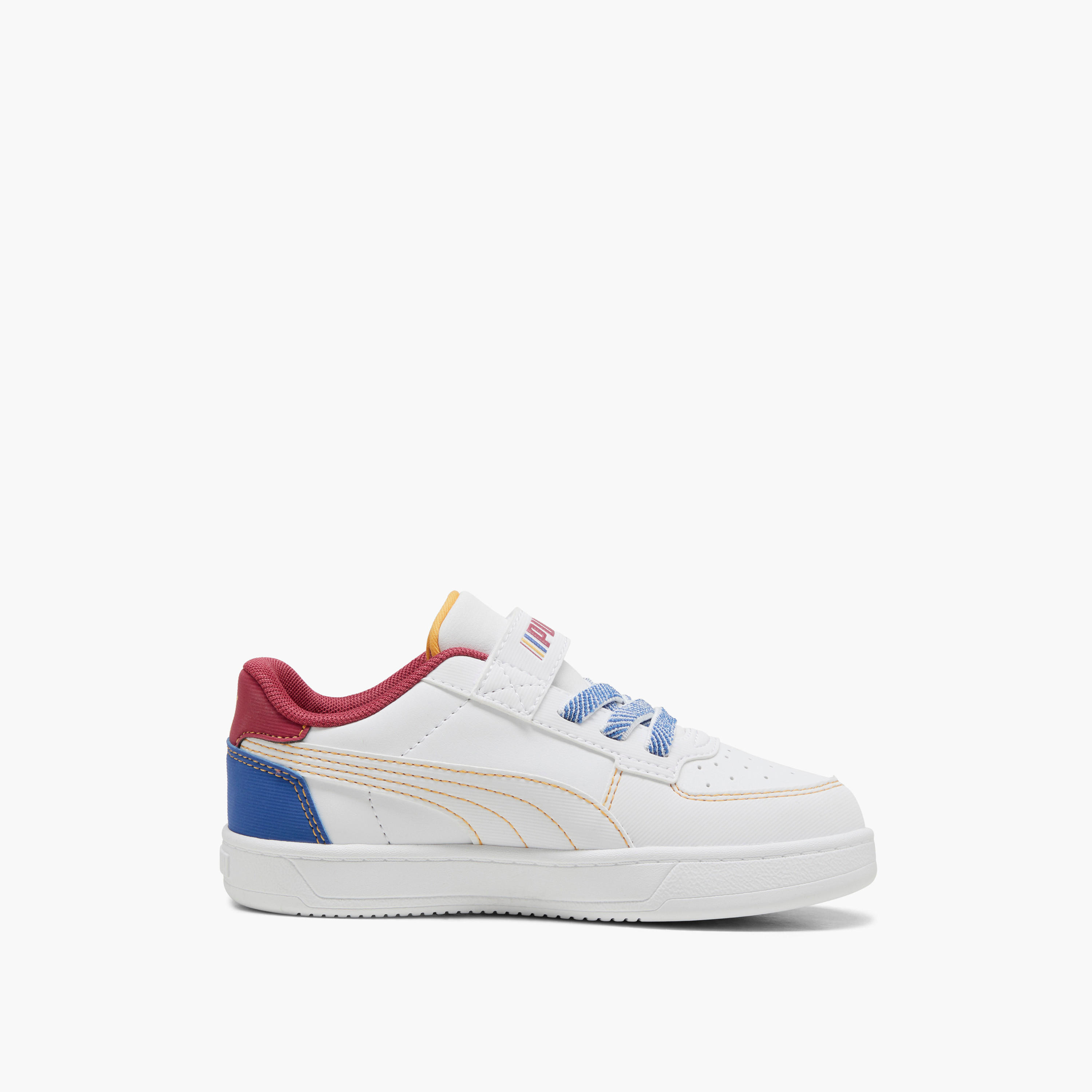 Puma Kids' CAVEN 2.0 STARBLITZ Sneakers with Hook and Loop Closure - 40064801-boys-shoes-sneakers-image-5