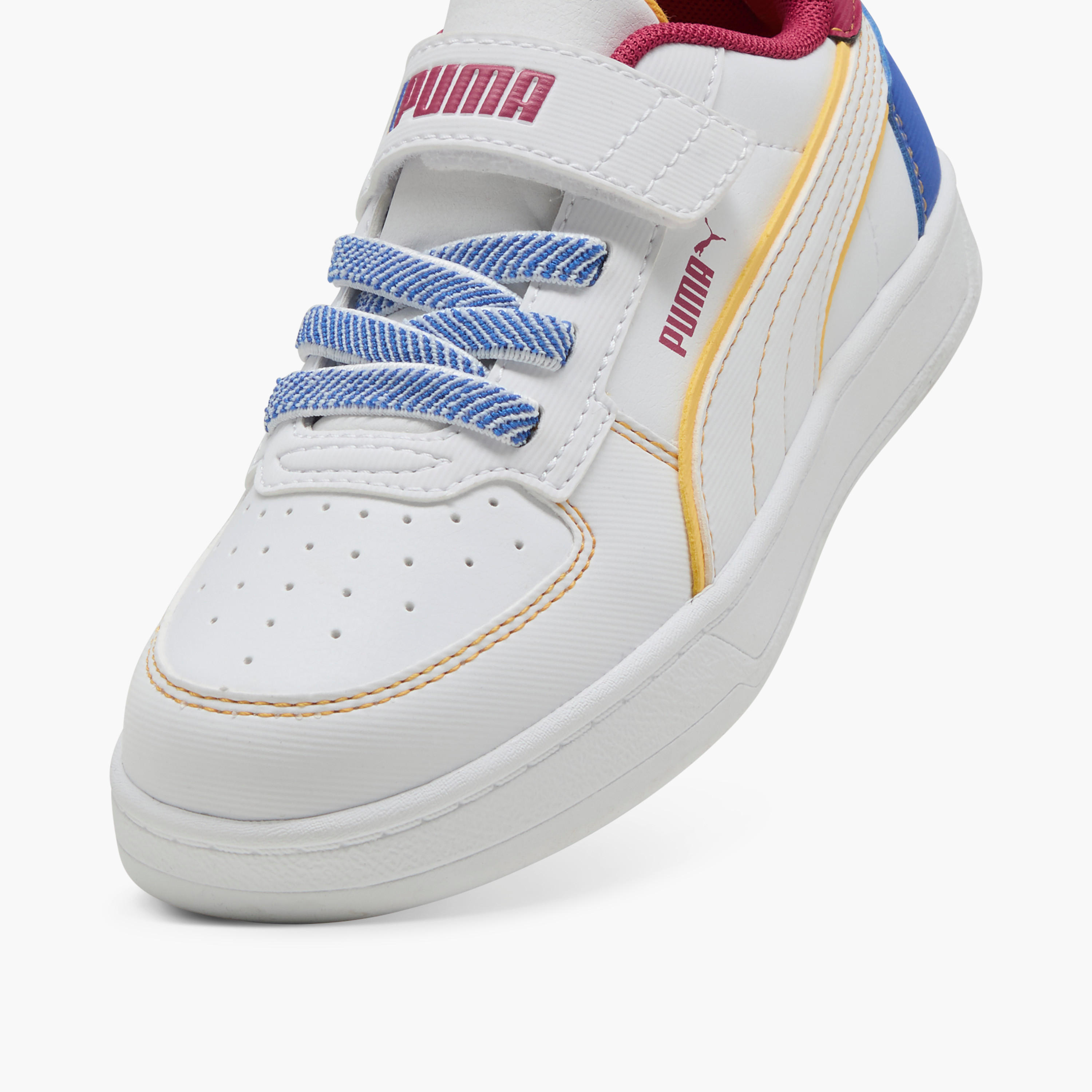 Puma Kids' CAVEN 2.0 STARBLITZ Sneakers with Hook and Loop Closure - 40064801-boys-shoes-sneakers-image-6
