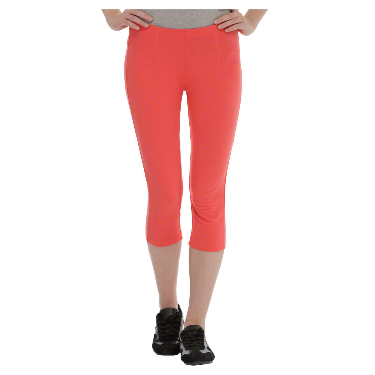 Kappa Solid Colour Jog Pants-women-clothing-sportswearandactivewear-bottoms-image-1