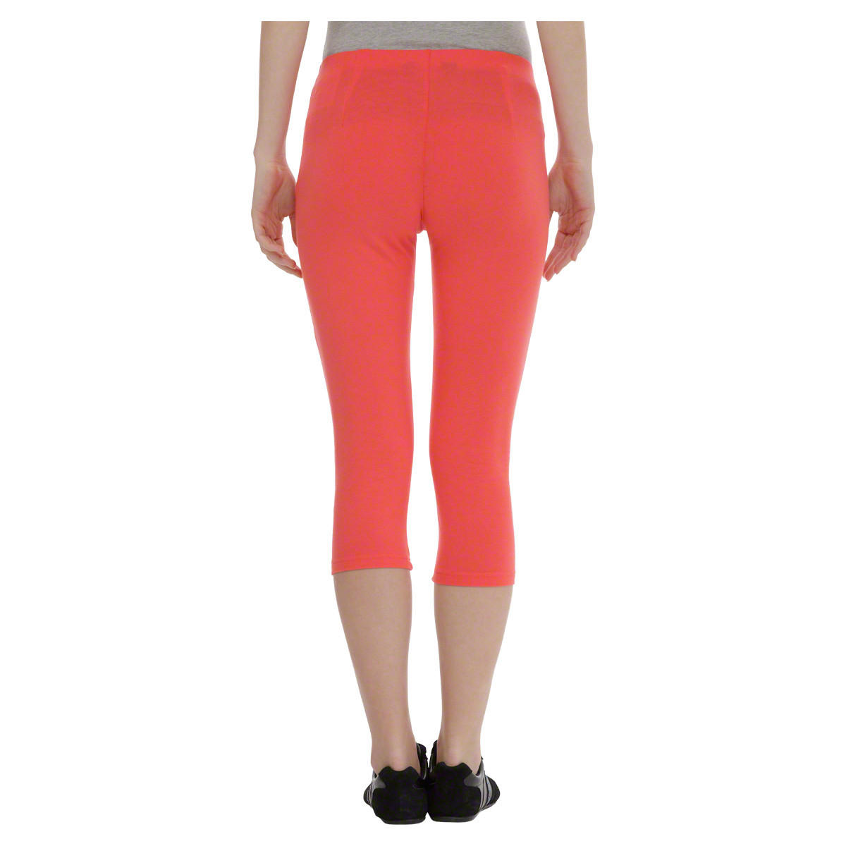 Kappa Solid Colour Jog Pants-women-clothing-sportswearandactivewear-bottoms-image-2