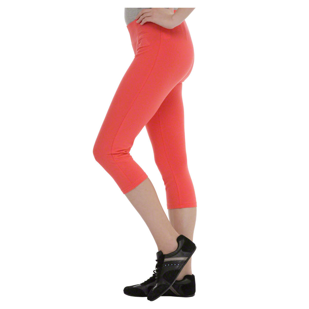 Kappa Solid Colour Jog Pants-women-clothing-sportswearandactivewear-bottoms-image-3