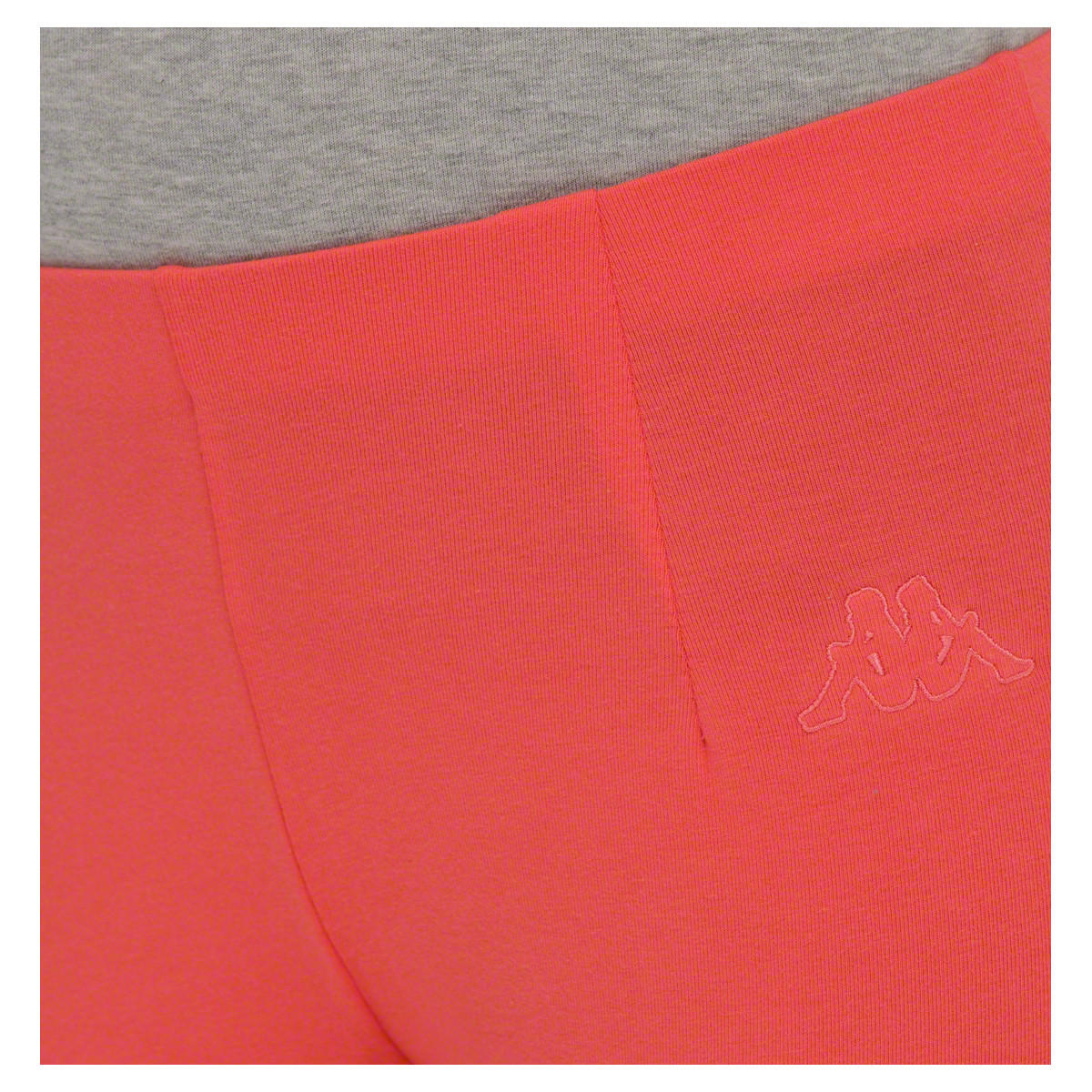 Kappa Solid Colour Jog Pants-women-clothing-sportswearandactivewear-bottoms-image-4