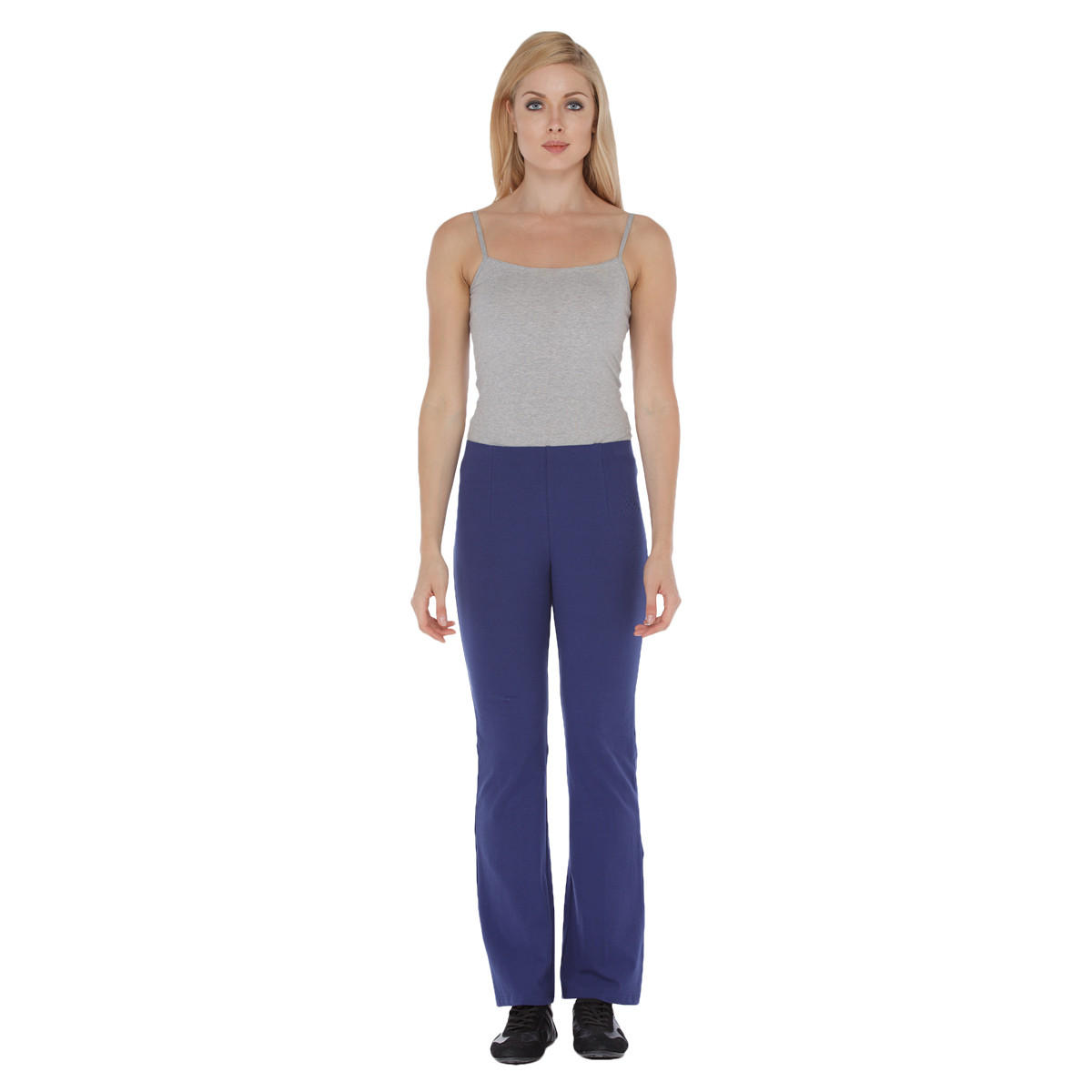 Kappa Solid Colour Jog Pants-women-clothing-sportswearandactivewear-bottoms-image-6