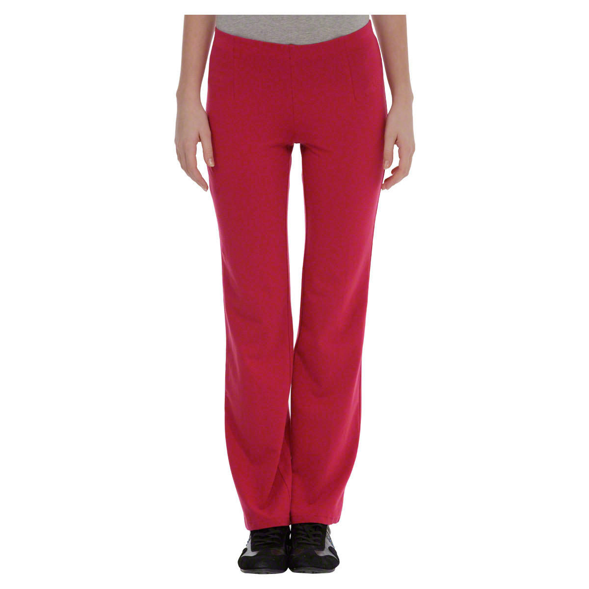 Kappa Solid Colour Jog Pants-women-clothing-sportswearandactivewear-bottoms-image-5