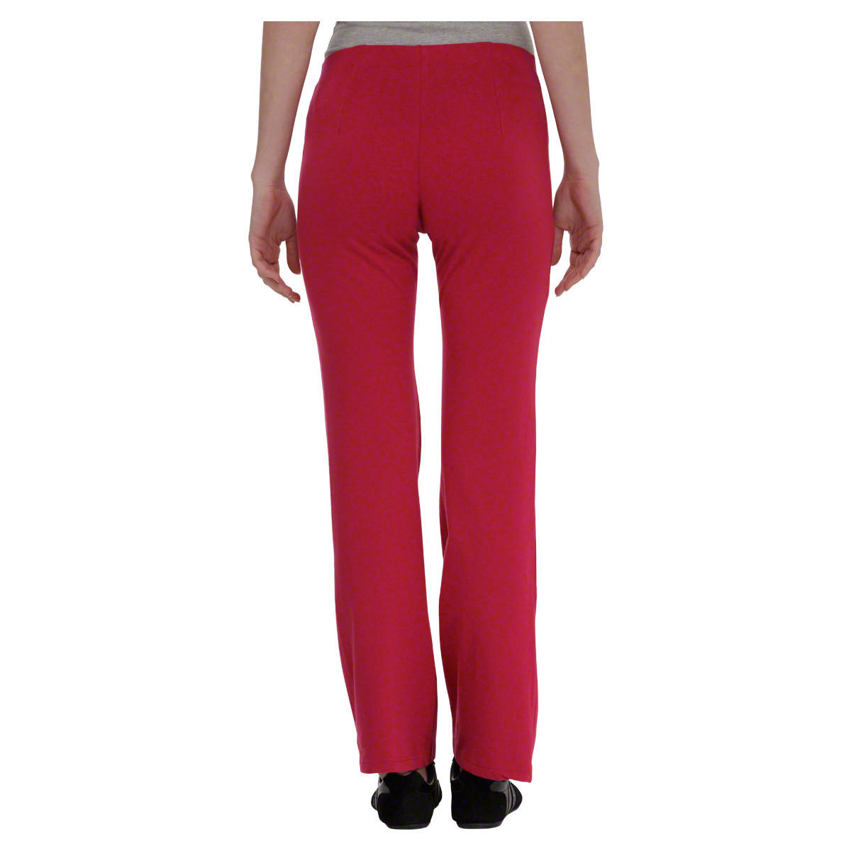 Kappa Solid Colour Jog Pants-women-clothing-sportswearandactivewear-bottoms-image-4
