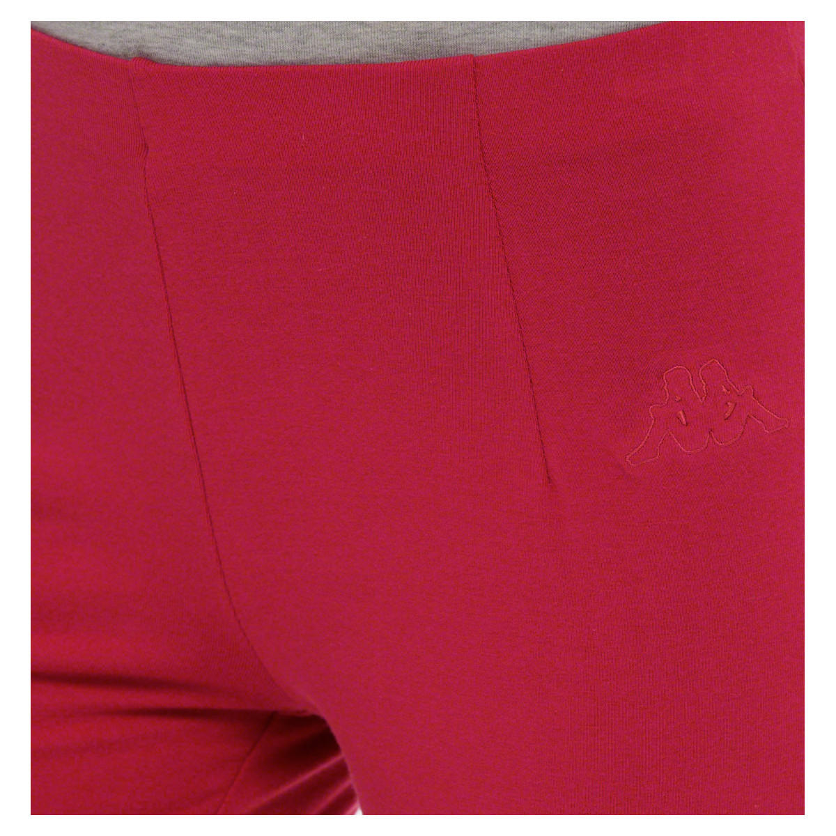 Kappa Solid Colour Jog Pants-women-clothing-sportswearandactivewear-bottoms-image-2