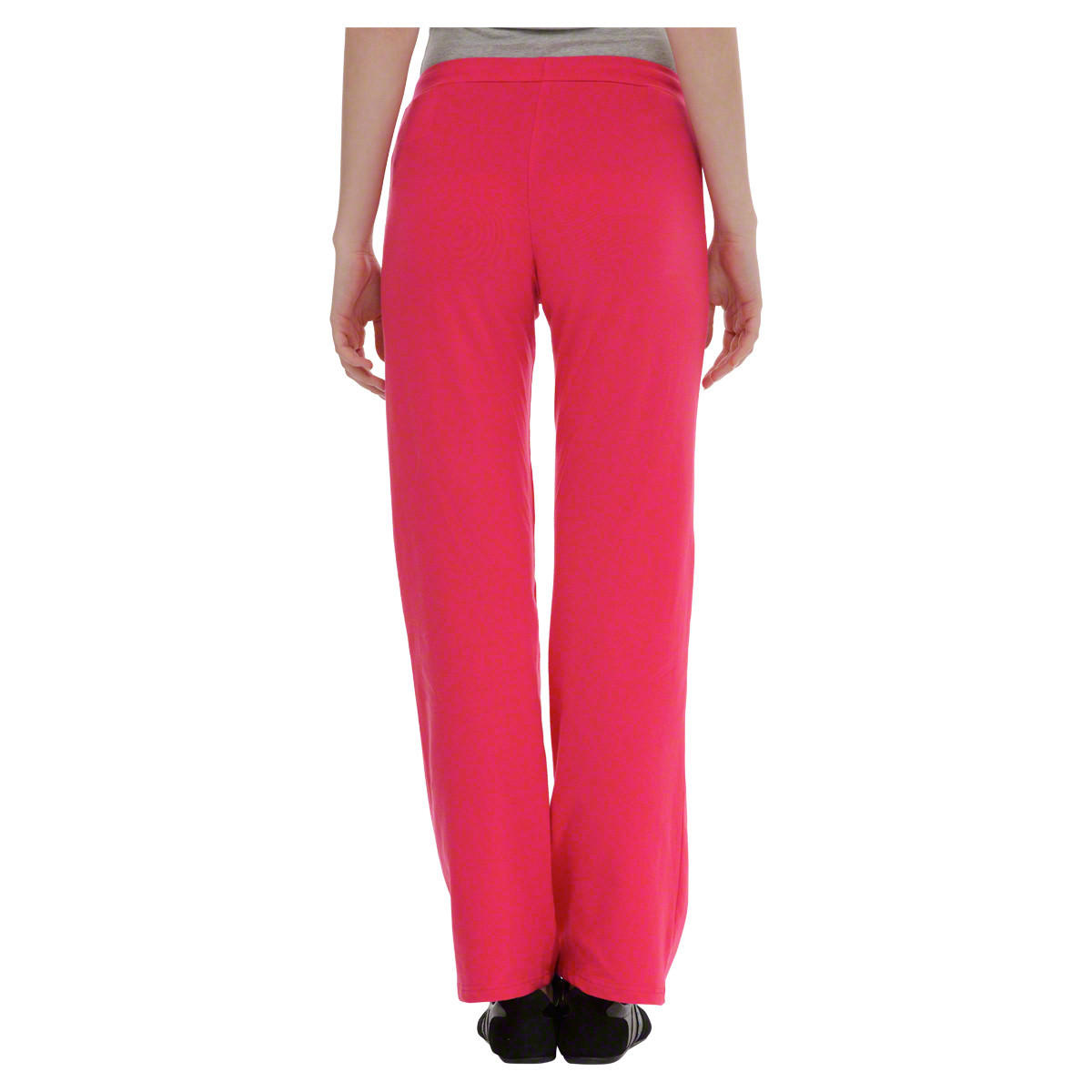Kappa Solid Colour Jog Pants-women-clothing-sportswearandactivewear-bottoms-image-2